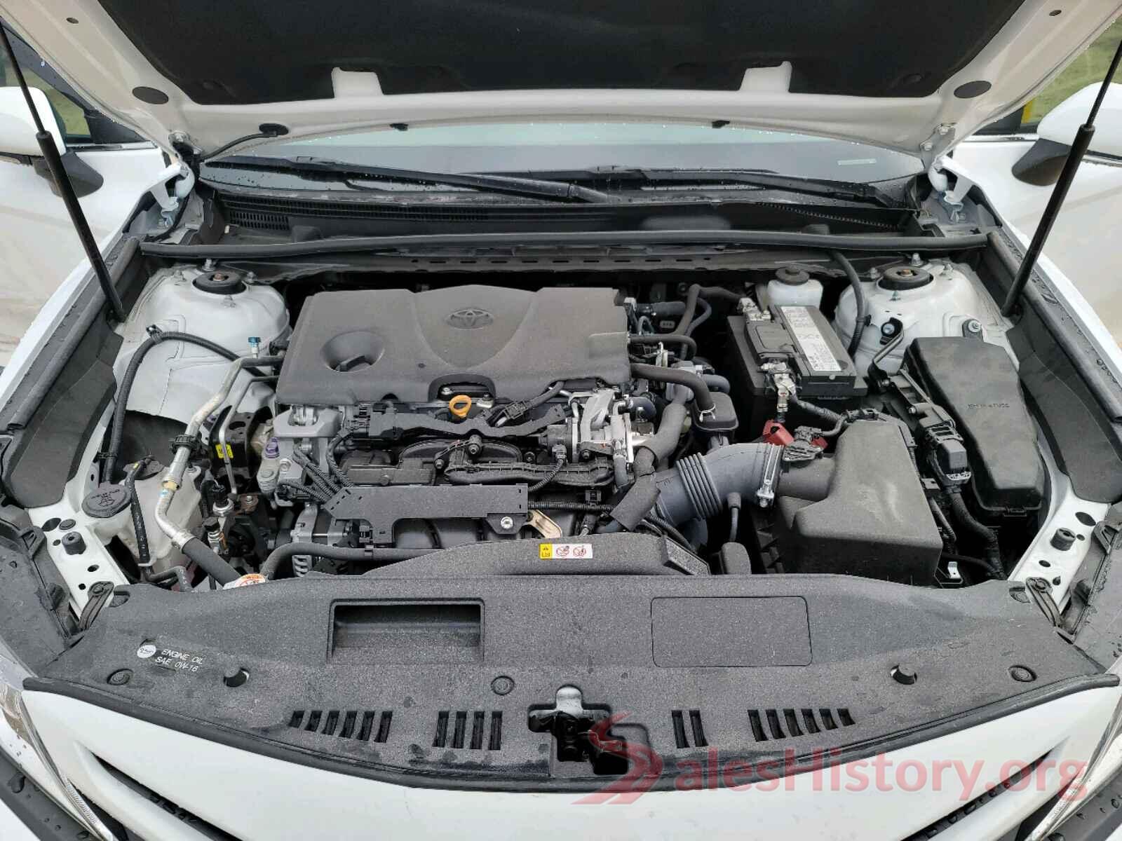 4T1B11HK3KU789592 2019 TOYOTA CAMRY