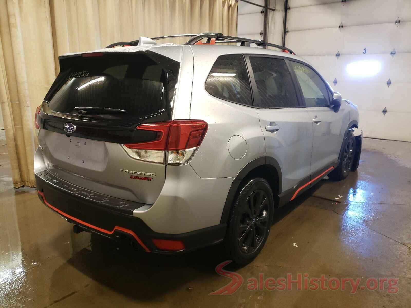 JF2SKAPC2KH468231 2019 SUBARU FORESTER