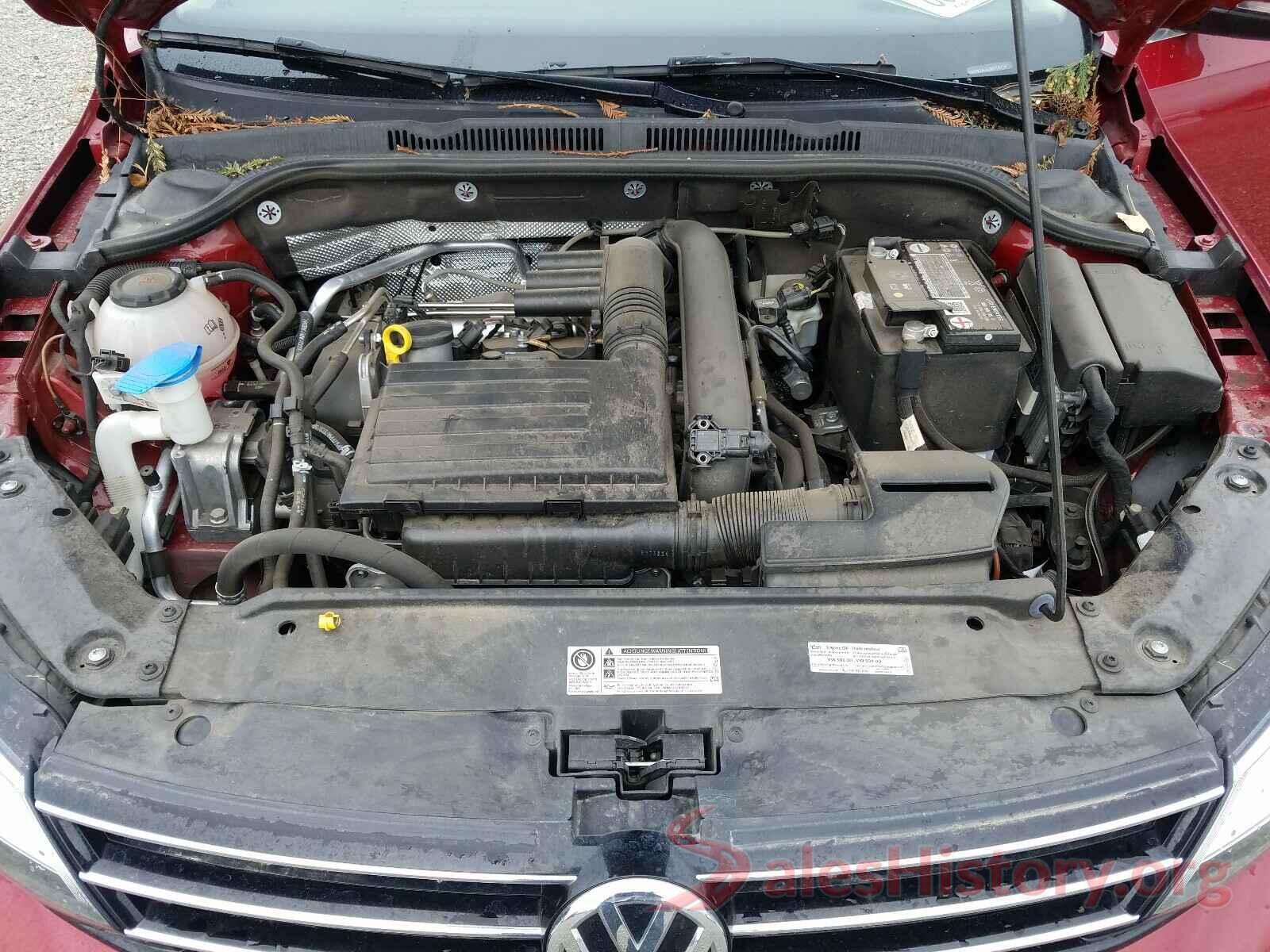 3VWDB7AJ2JM216715 2018 VOLKSWAGEN JETTA