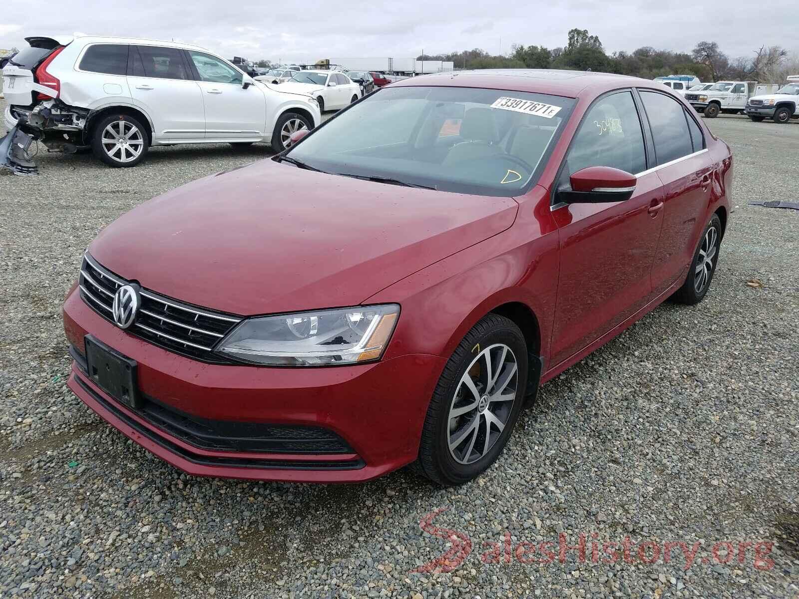 3VWDB7AJ2JM216715 2018 VOLKSWAGEN JETTA