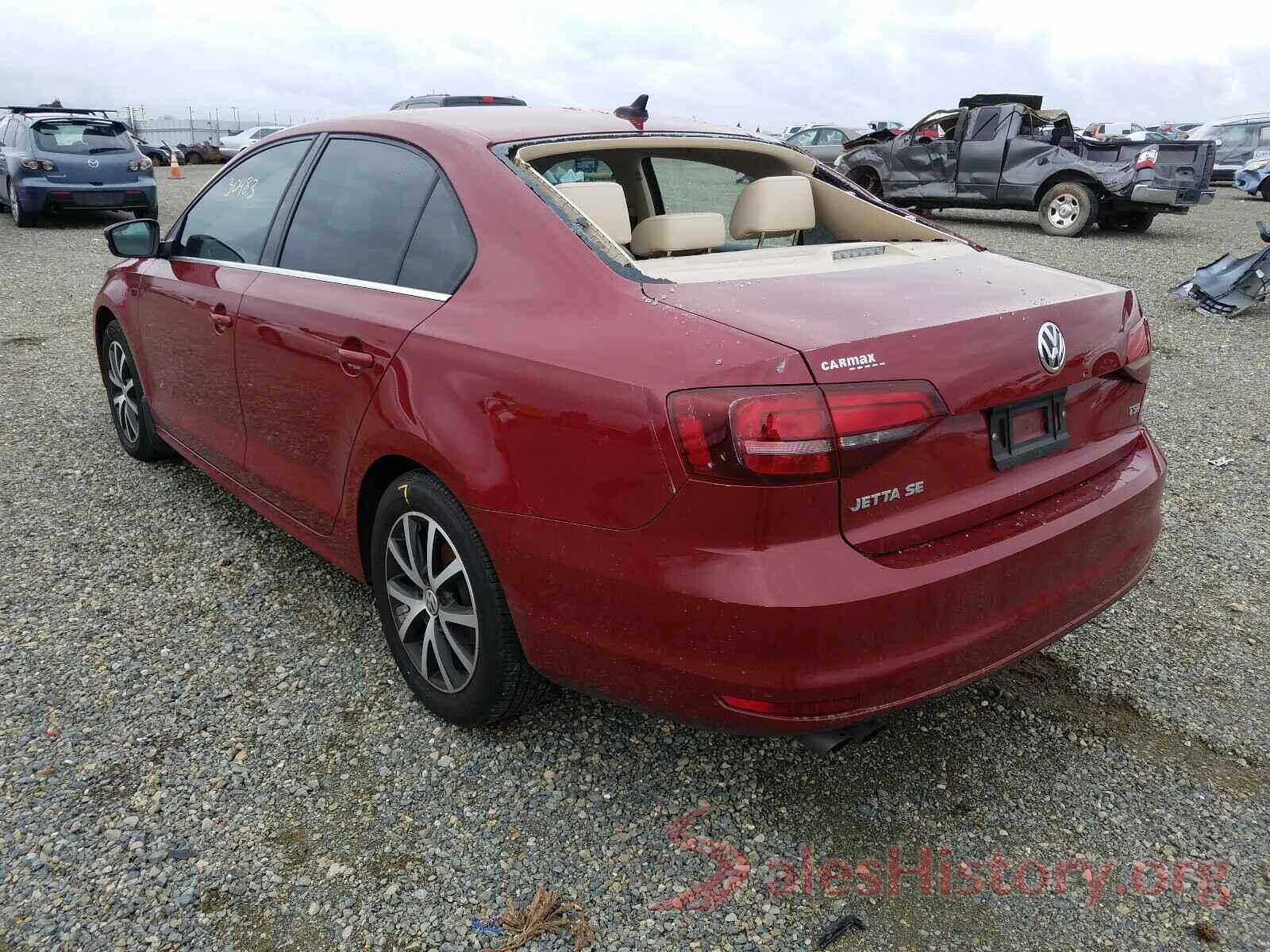 3VWDB7AJ2JM216715 2018 VOLKSWAGEN JETTA