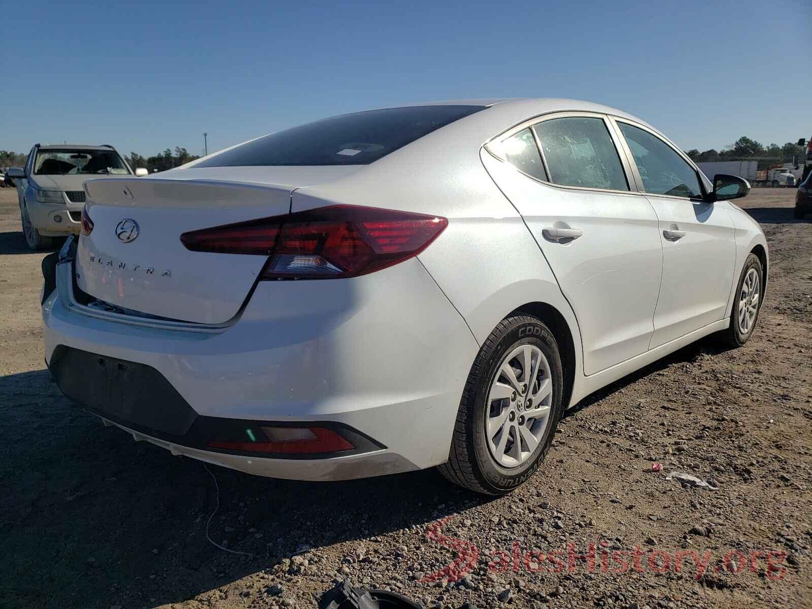 5NPD74LF7KH472013 2019 HYUNDAI ELANTRA