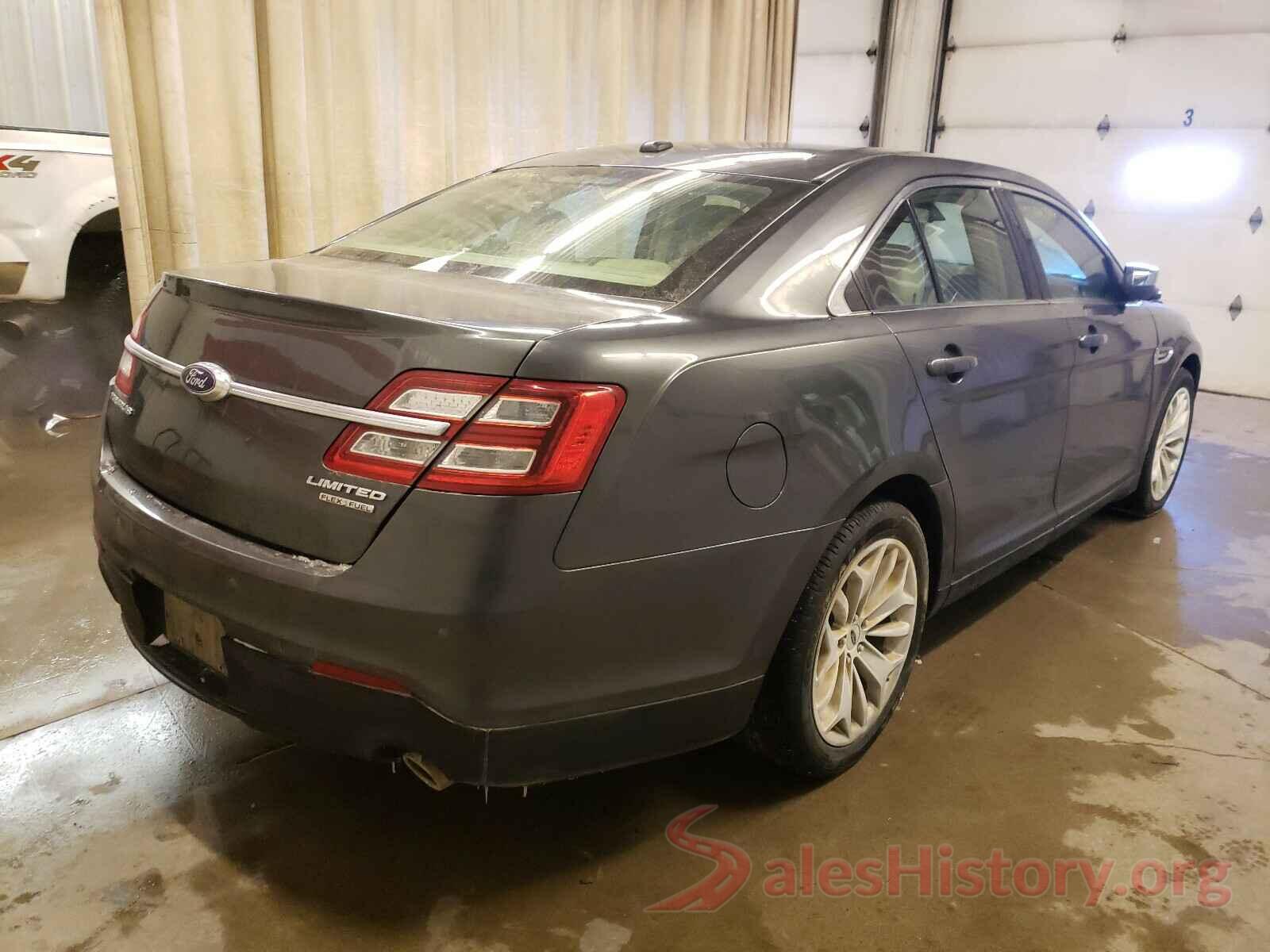 1FAHP2F80JG110424 2018 FORD TAURUS