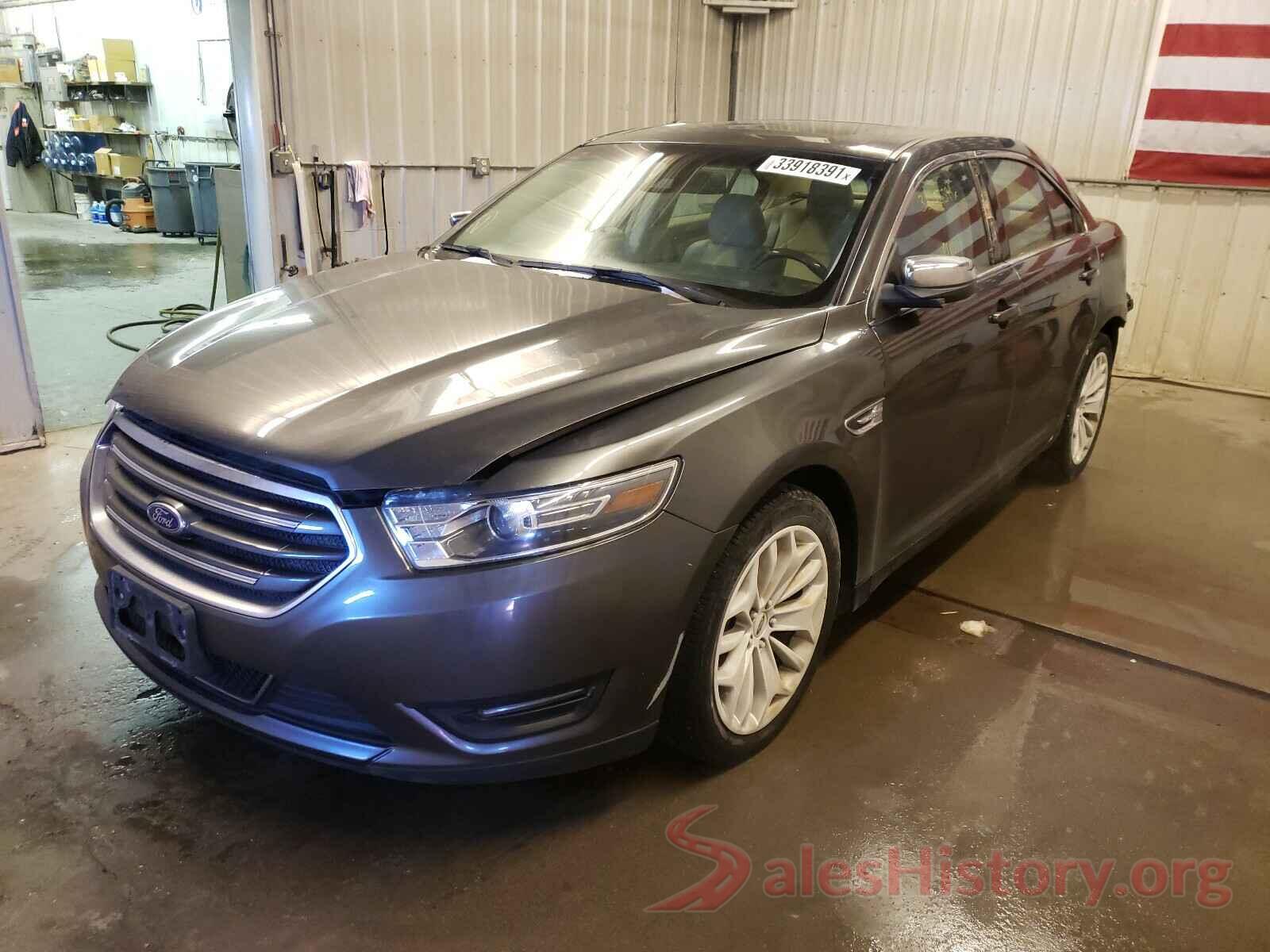 1FAHP2F80JG110424 2018 FORD TAURUS