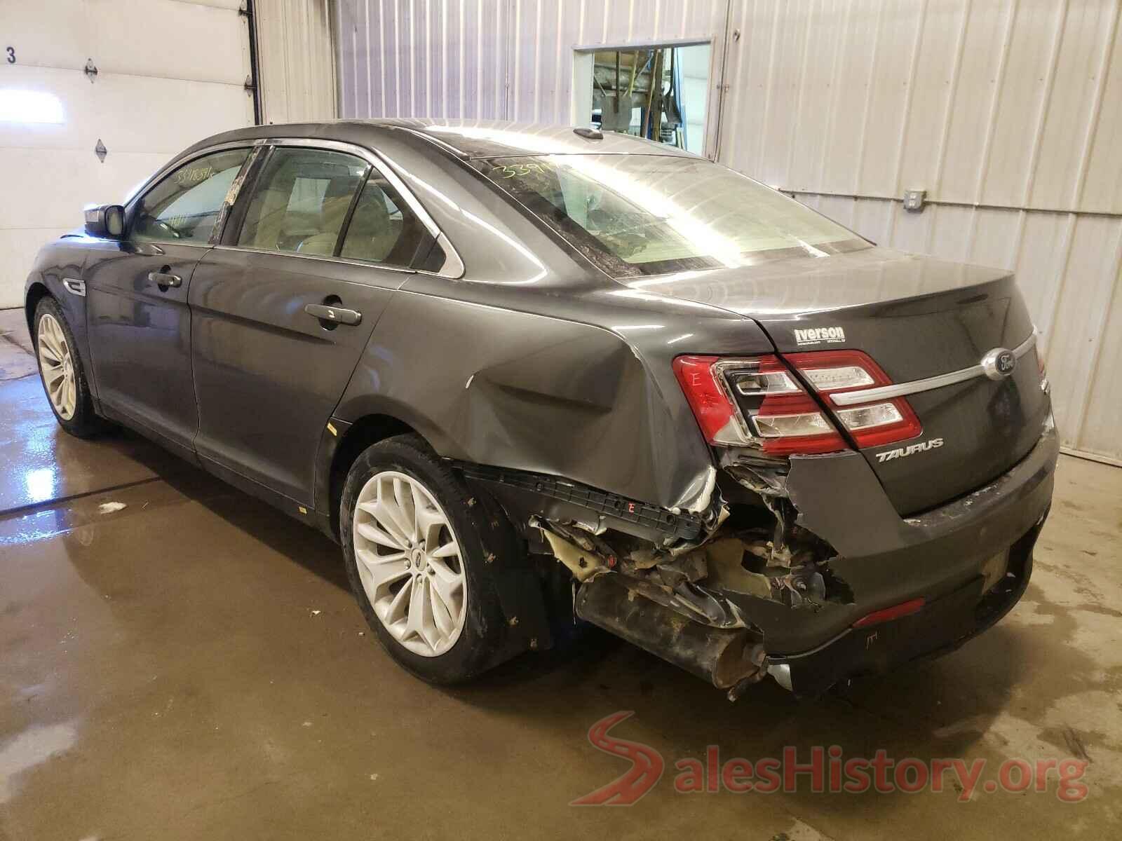 1FAHP2F80JG110424 2018 FORD TAURUS