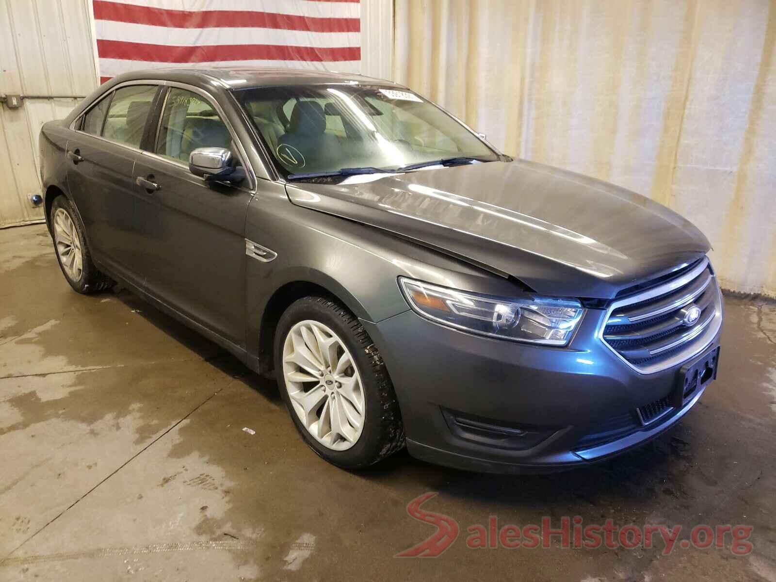 1FAHP2F80JG110424 2018 FORD TAURUS