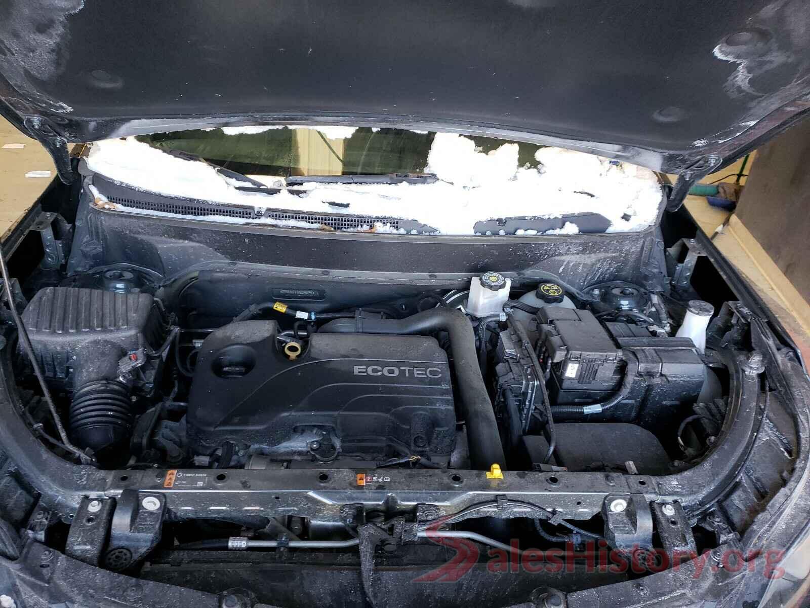 2GNAXKEV7K6296894 2019 CHEVROLET EQUINOX