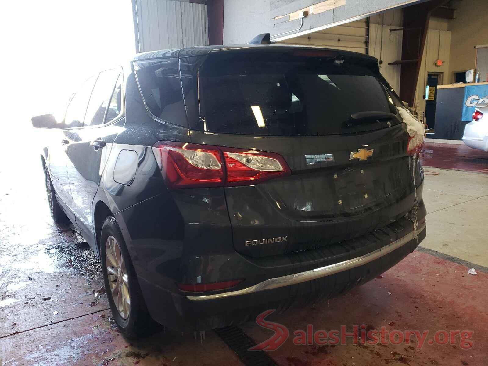 2GNAXKEV7K6296894 2019 CHEVROLET EQUINOX