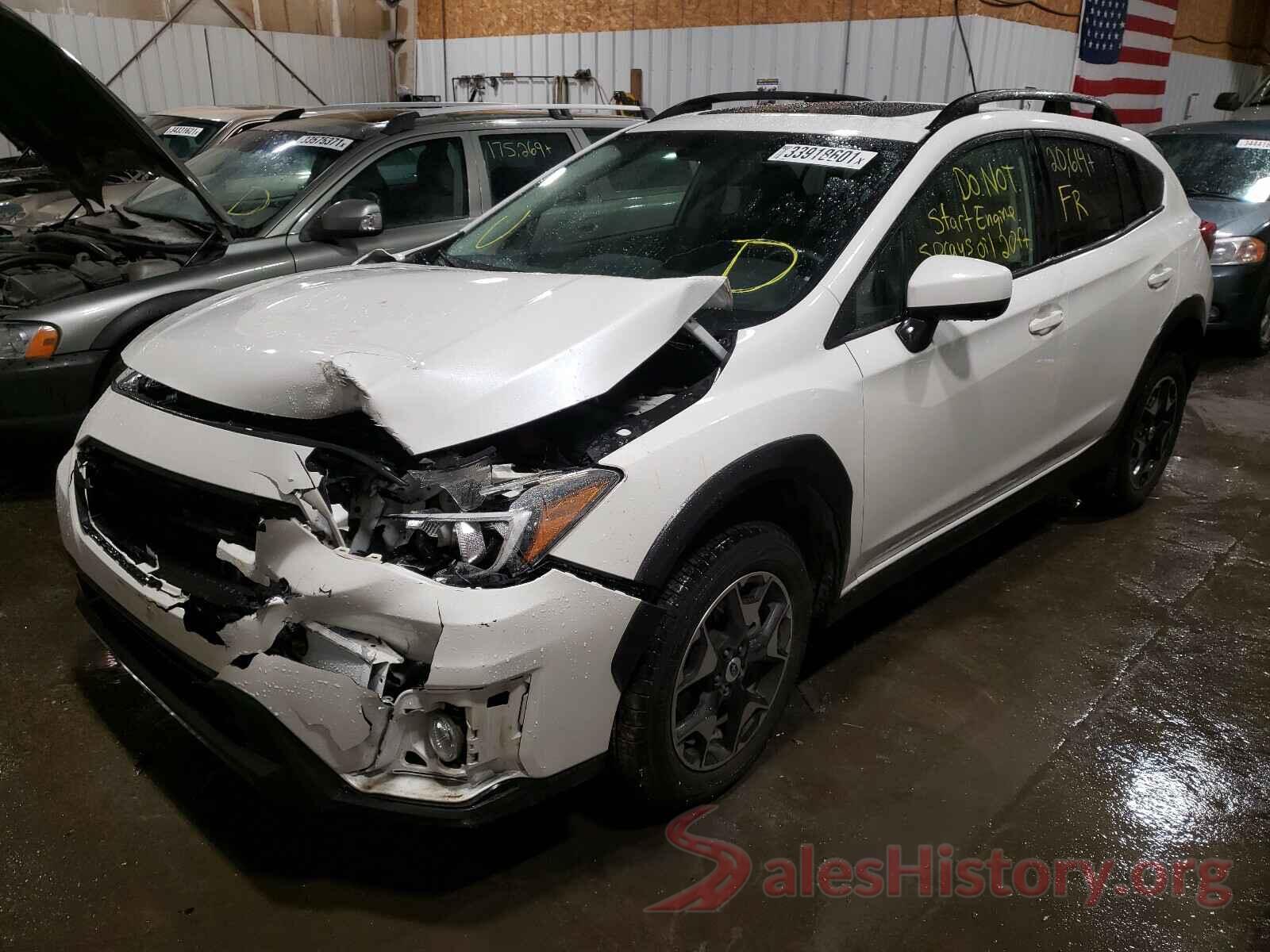 JF2GTADC9JH322270 2018 SUBARU CROSSTREK