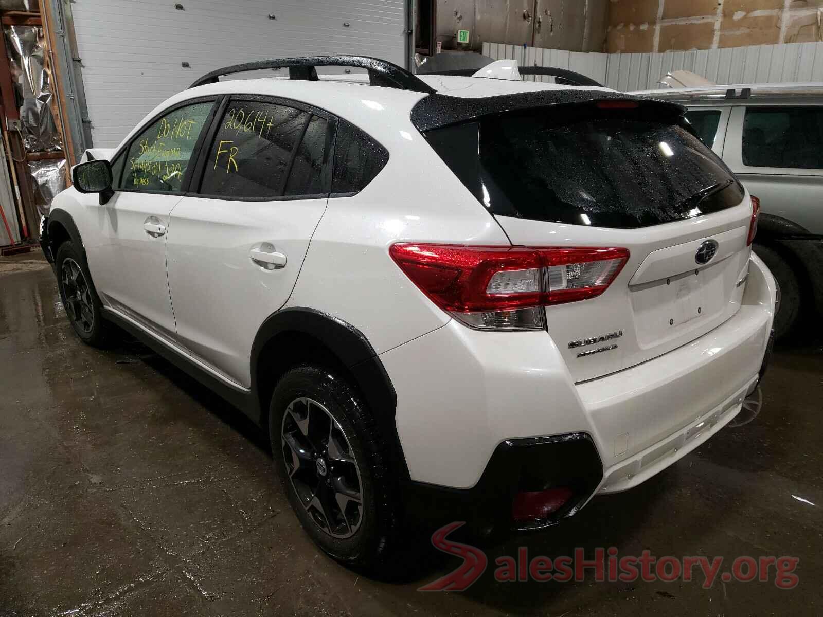 JF2GTADC9JH322270 2018 SUBARU CROSSTREK