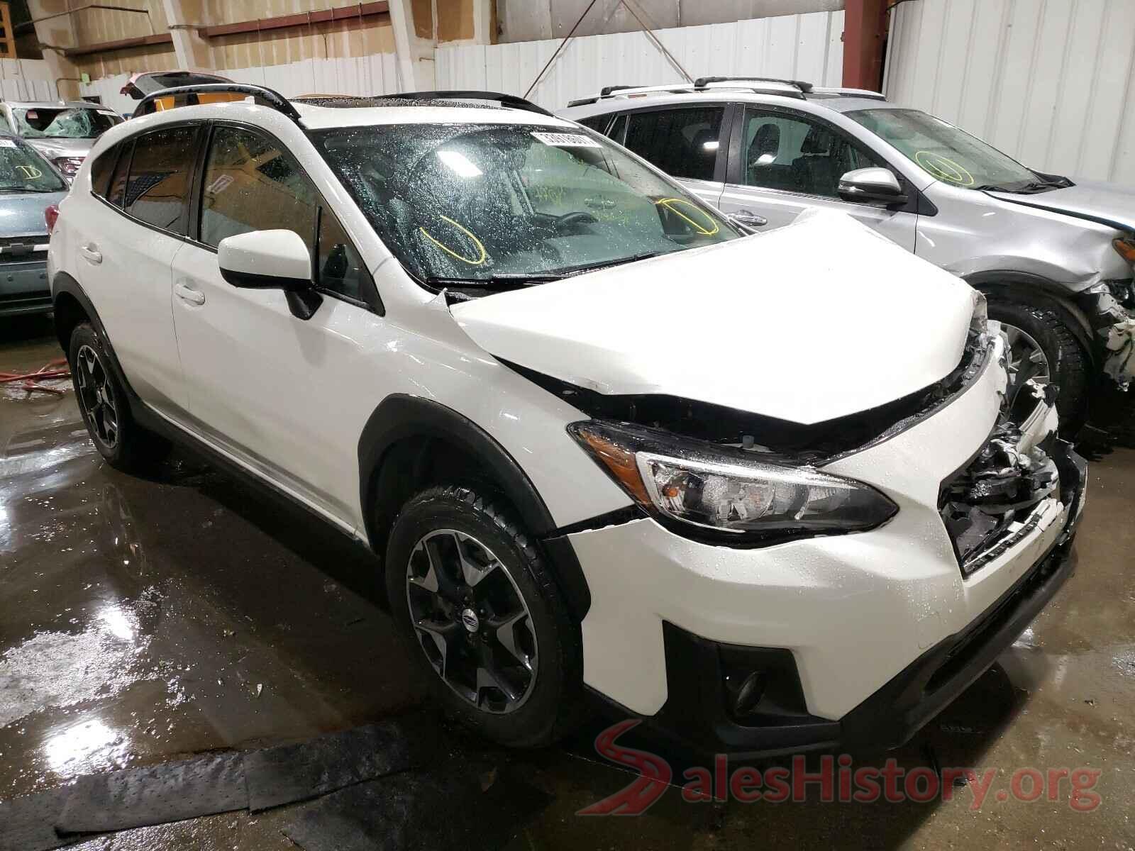 JF2GTADC9JH322270 2018 SUBARU CROSSTREK