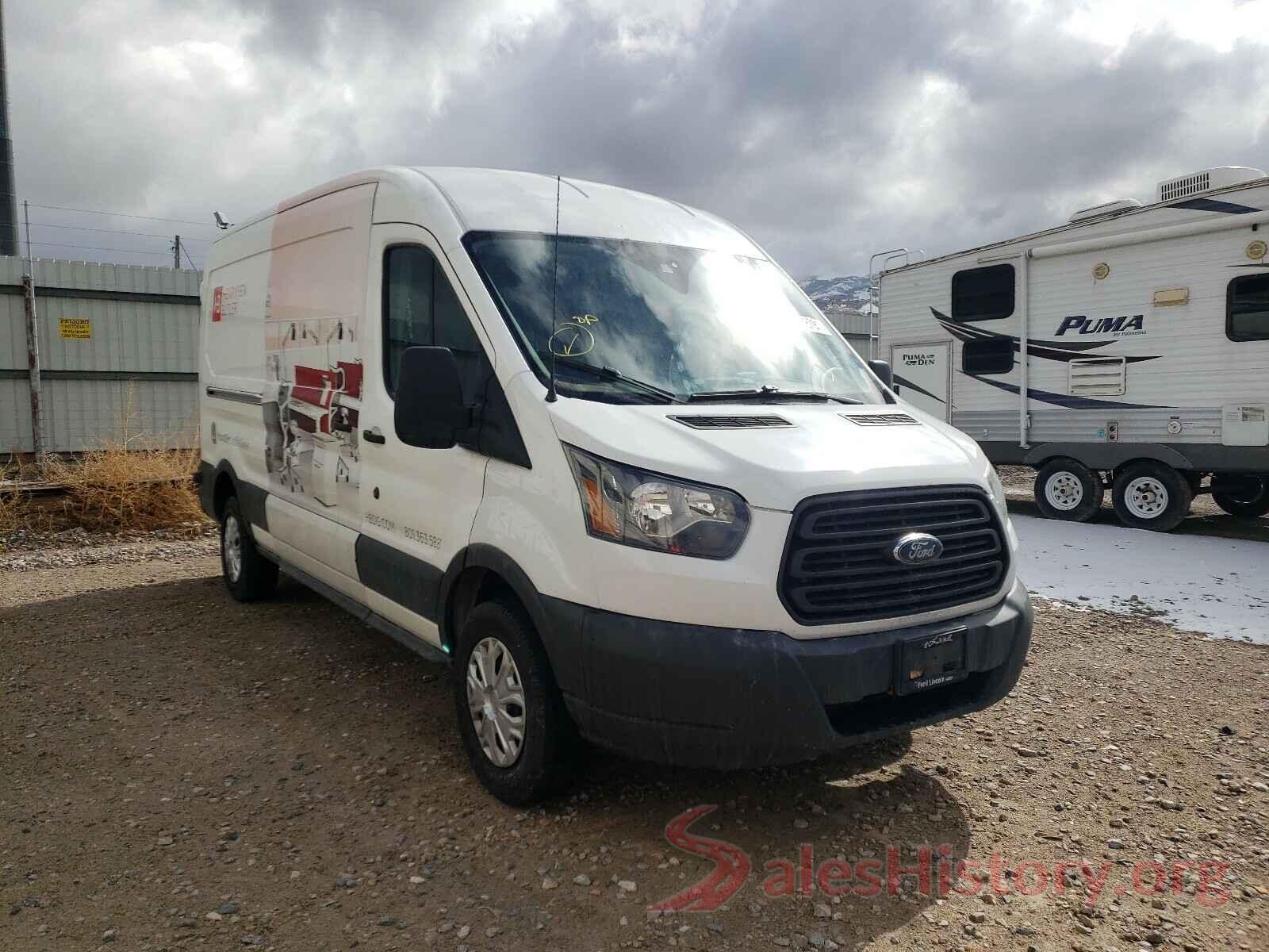 1FTYR2CM5GKA83538 2016 FORD TRANSIT CO