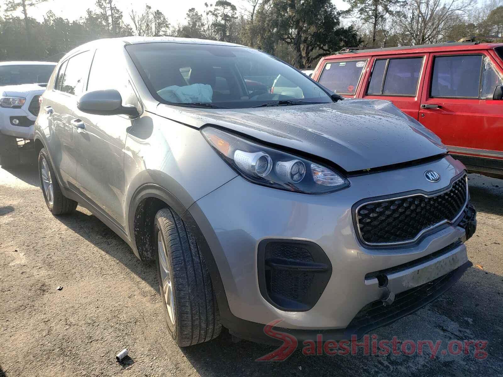 KNDPM3ACXK7580185 2019 KIA SPORTAGE