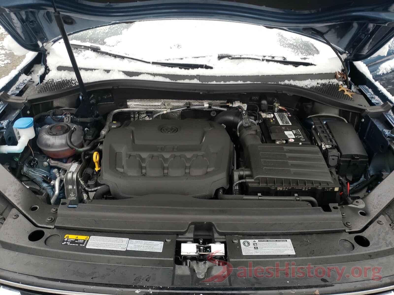 3VV2B7AX8LM114189 2020 VOLKSWAGEN TIGUAN