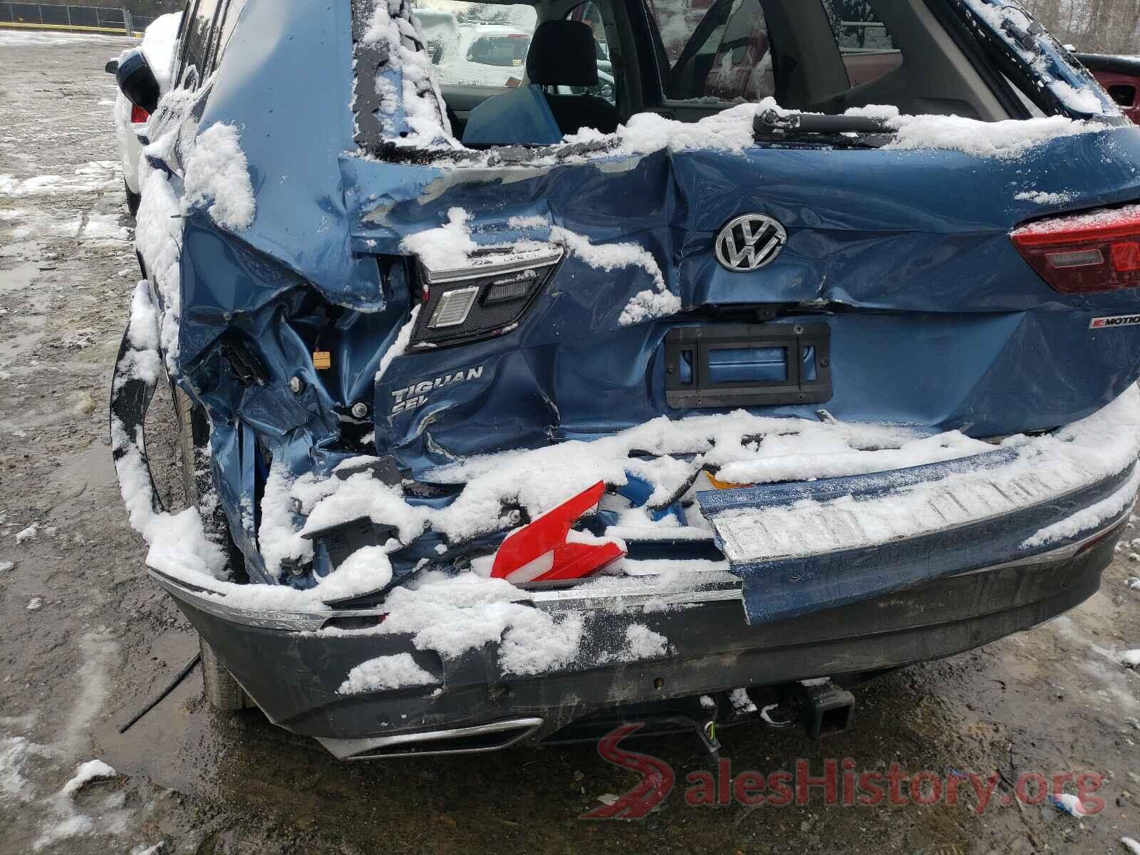 3VV2B7AX8LM114189 2020 VOLKSWAGEN TIGUAN