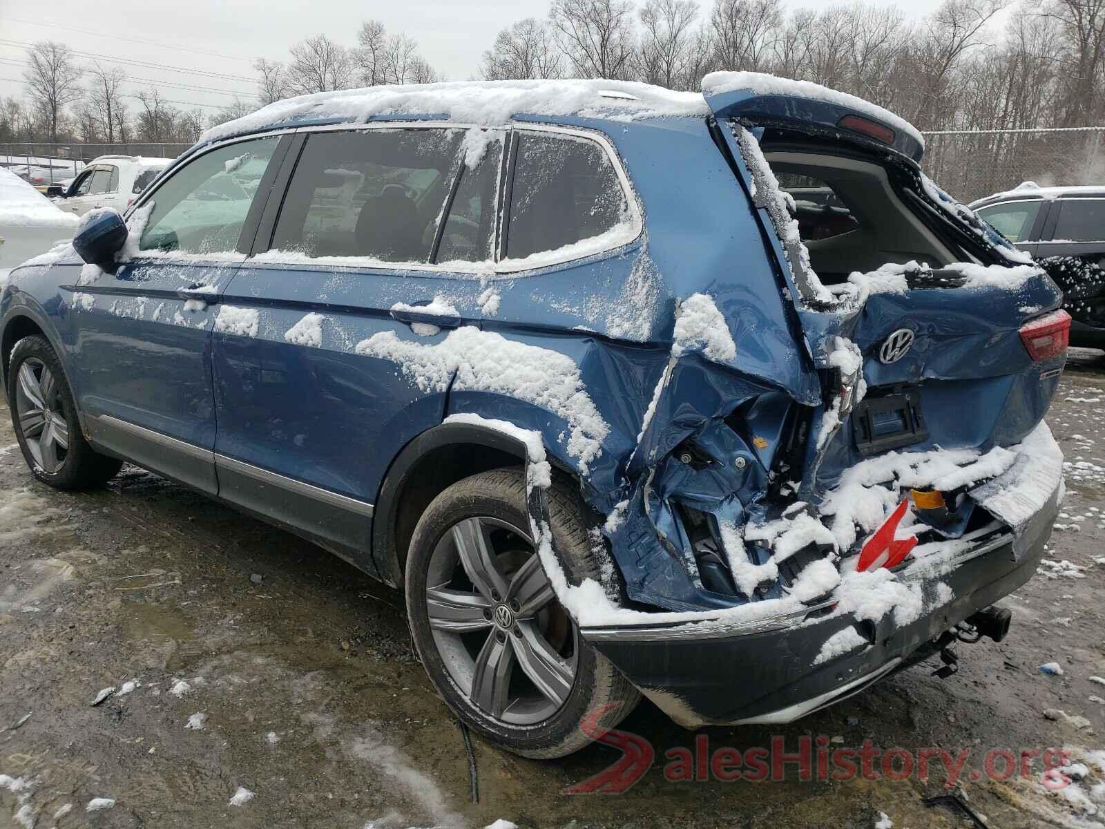 3VV2B7AX8LM114189 2020 VOLKSWAGEN TIGUAN