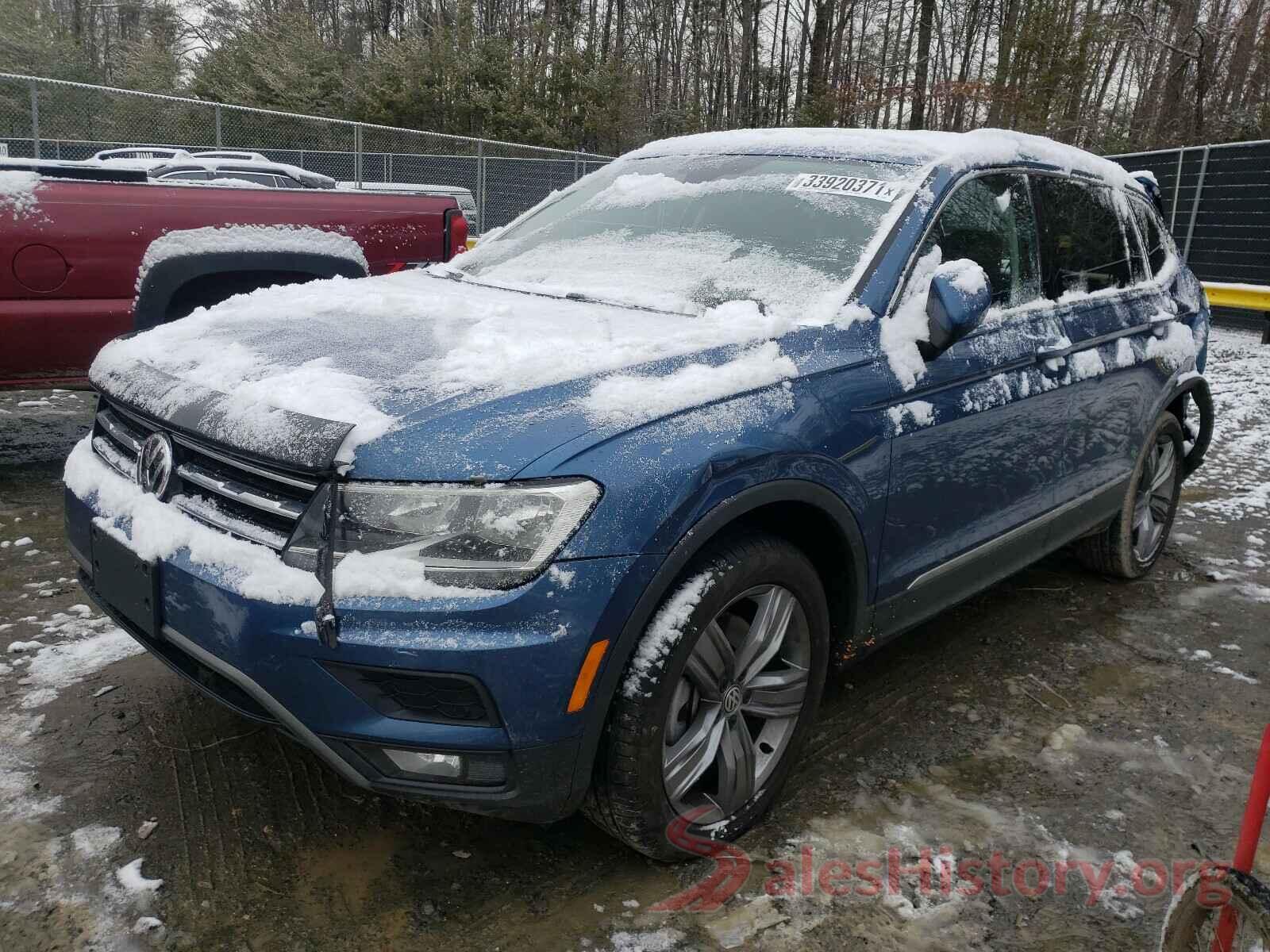 3VV2B7AX8LM114189 2020 VOLKSWAGEN TIGUAN