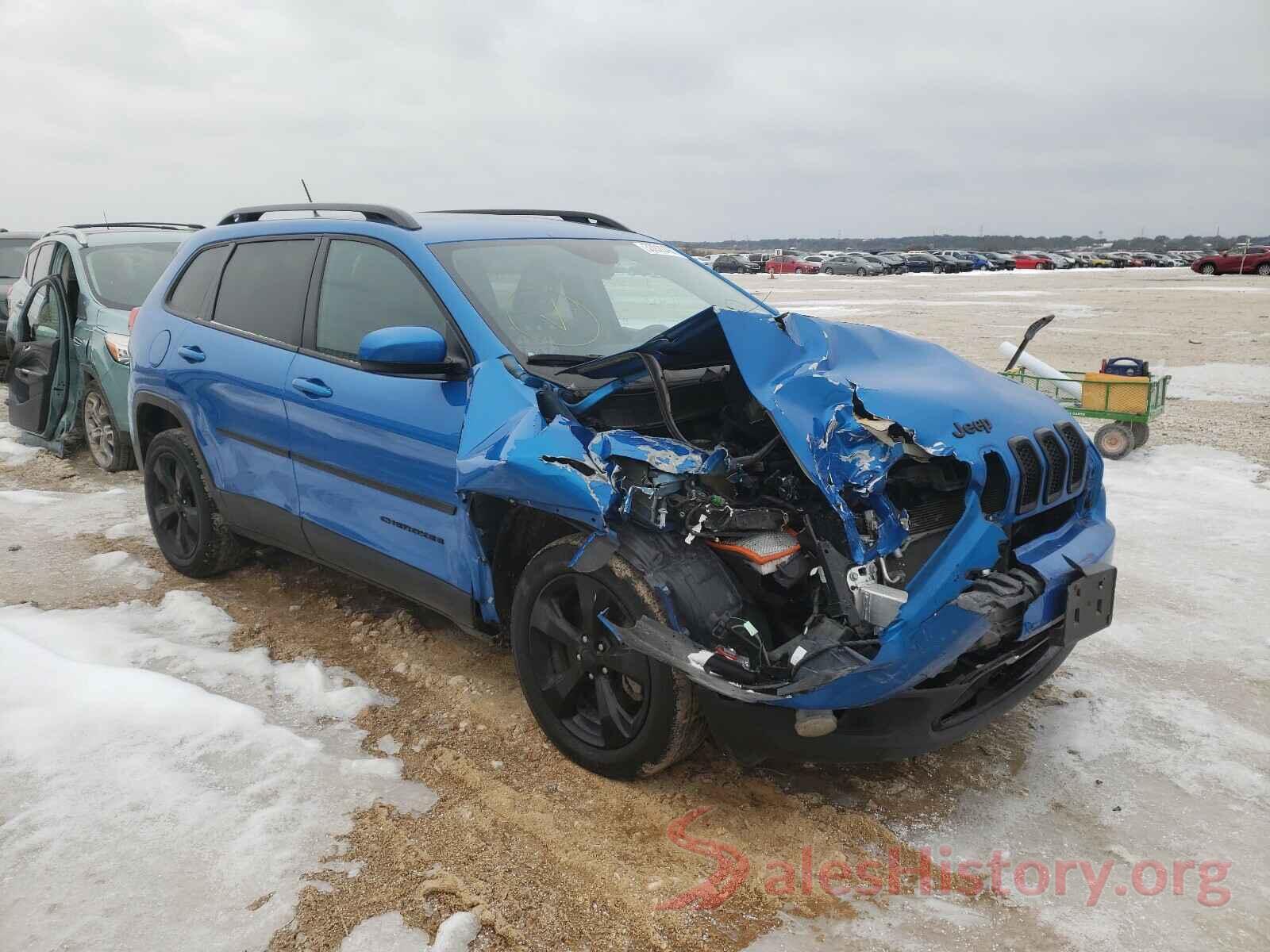 1C4PJLCB5JD563324 2018 JEEP CHEROKEE