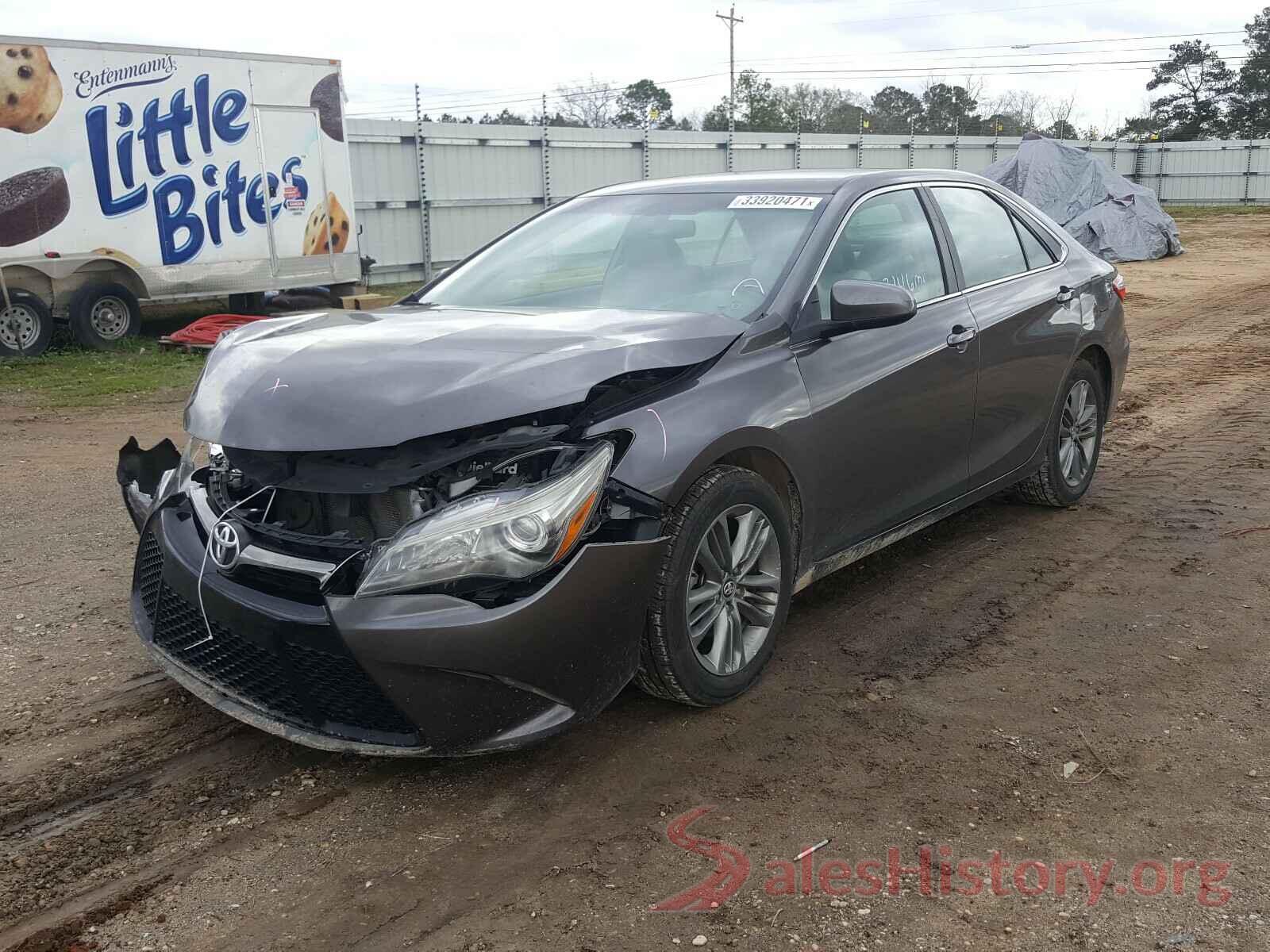 4T1BF1FK4GU223632 2016 TOYOTA CAMRY