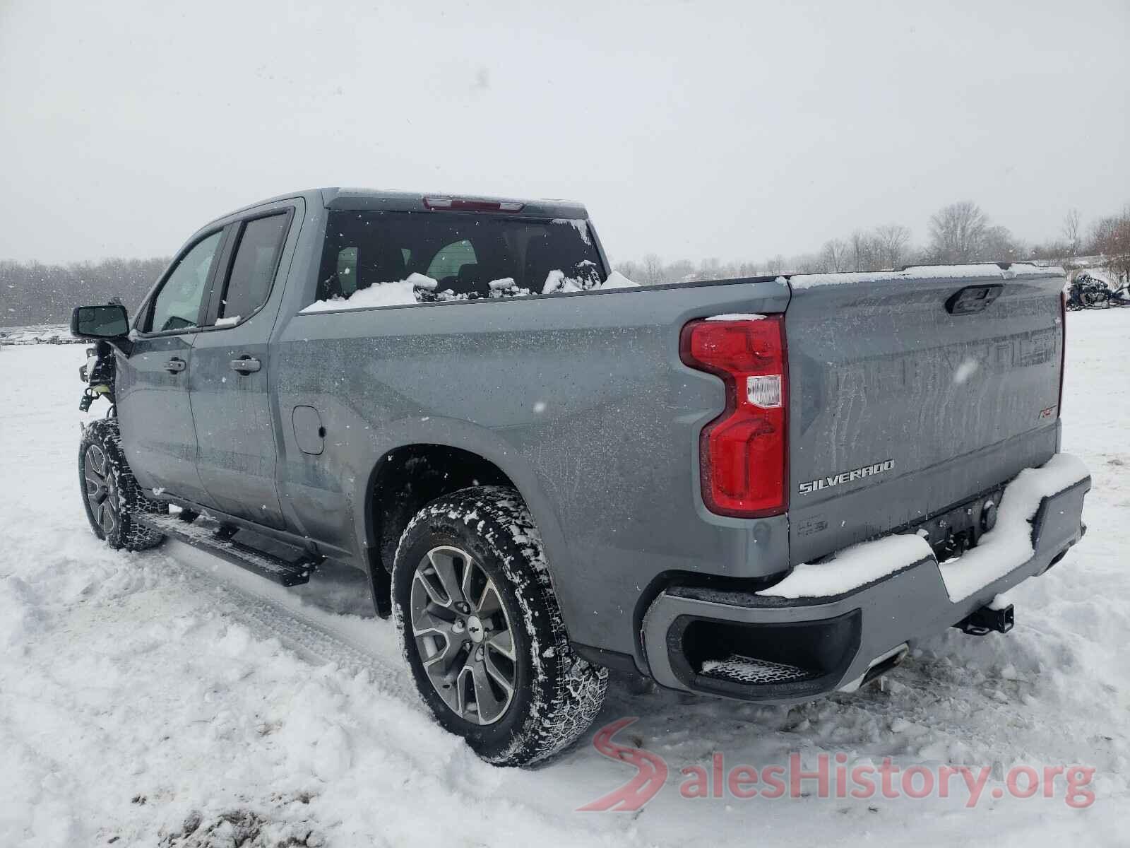 1GCRYEED1KZ362314 2019 CHEVROLET SILVERADO