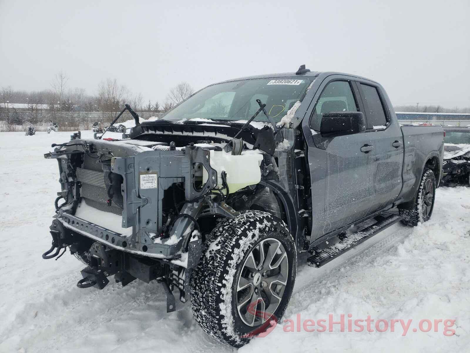 1GCRYEED1KZ362314 2019 CHEVROLET SILVERADO