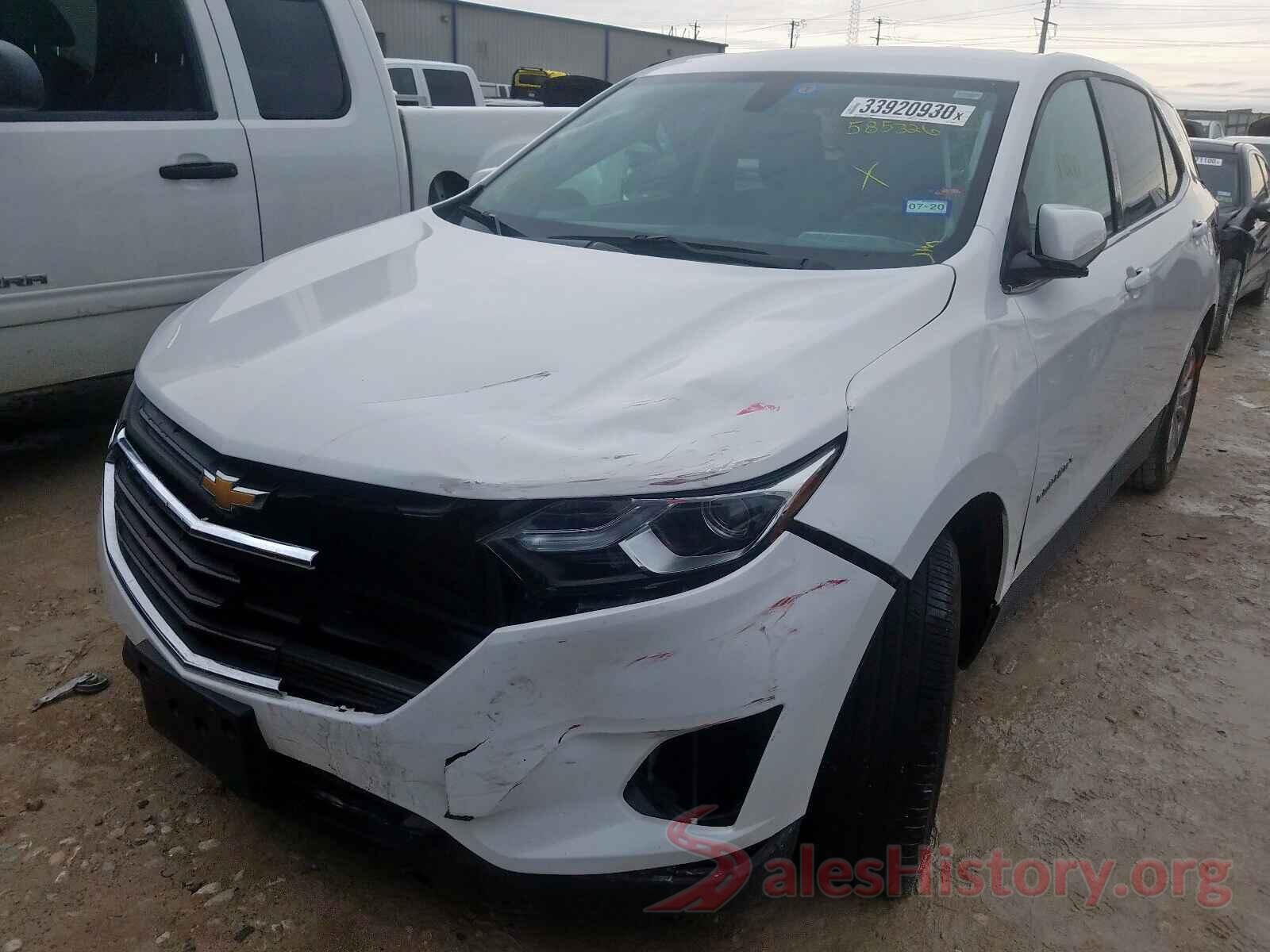 3GNAXJEVXJS585326 2018 CHEVROLET EQUINOX