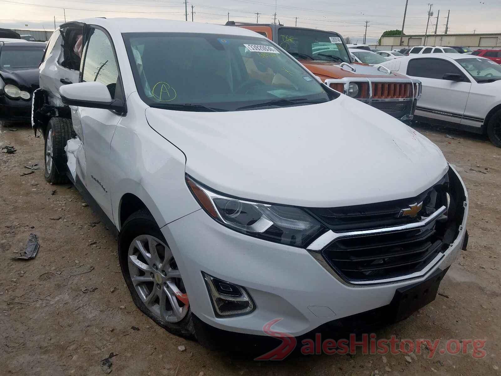 3GNAXJEVXJS585326 2018 CHEVROLET EQUINOX