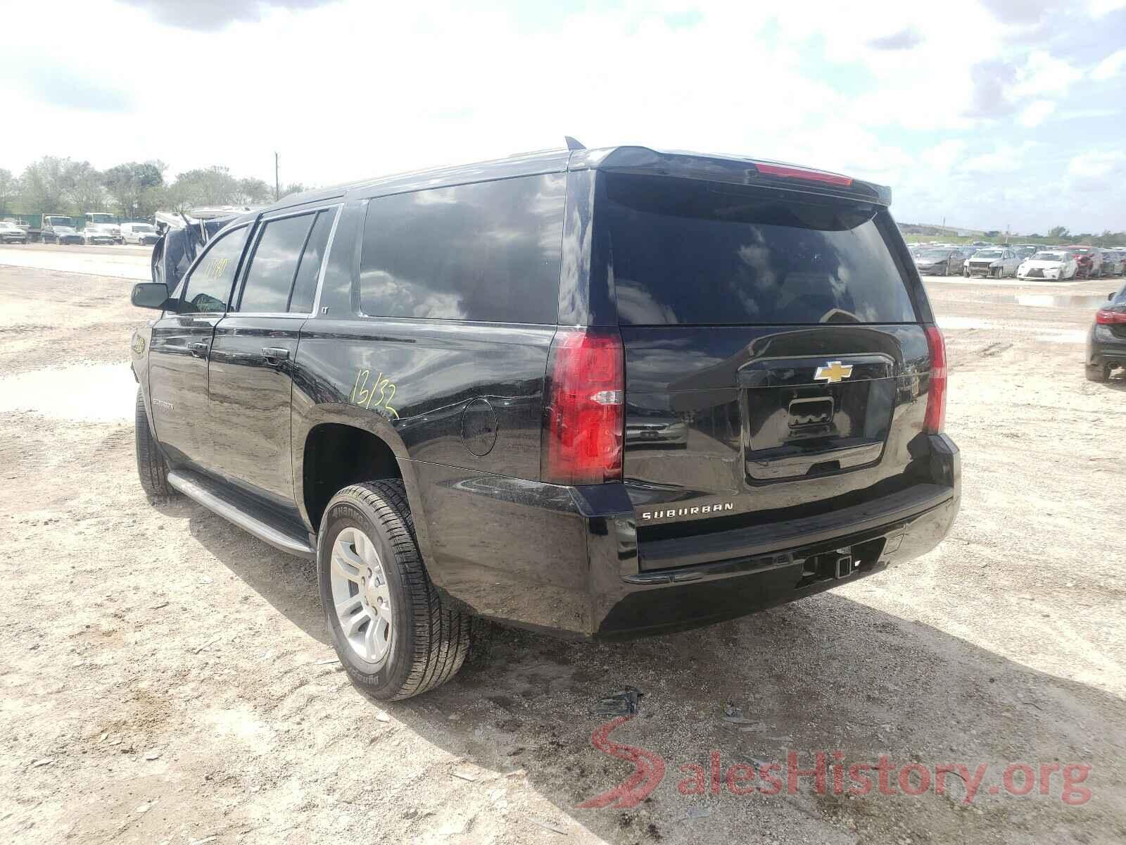 1GNSCHKCXKR274172 2019 CHEVROLET SUBURBAN