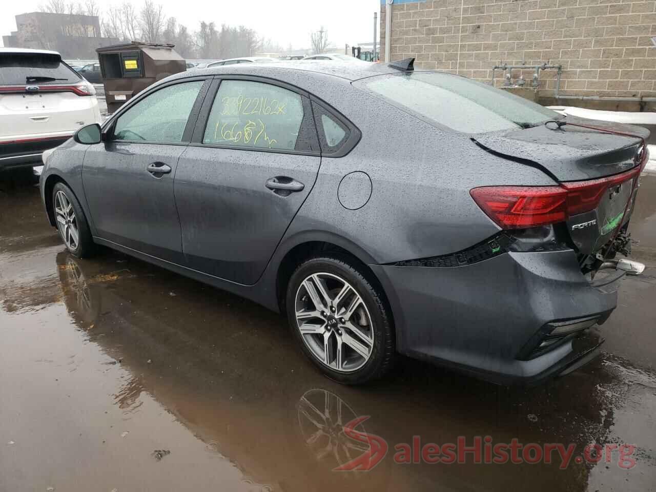 3KPF34AD0KE020494 2019 KIA FORTE