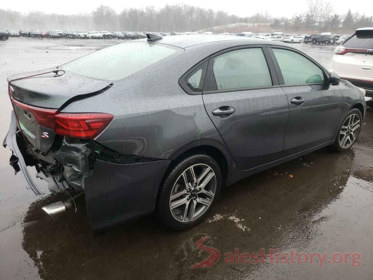 3KPF34AD0KE020494 2019 KIA FORTE