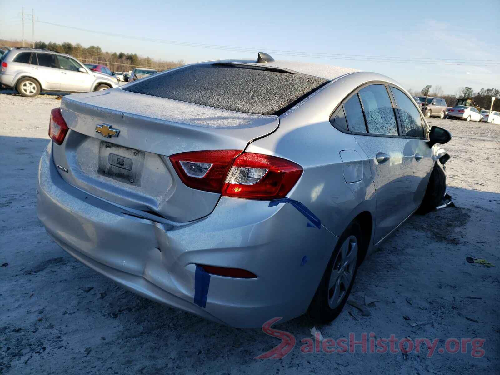 1G1BC5SM2H7254527 2017 CHEVROLET CRUZE