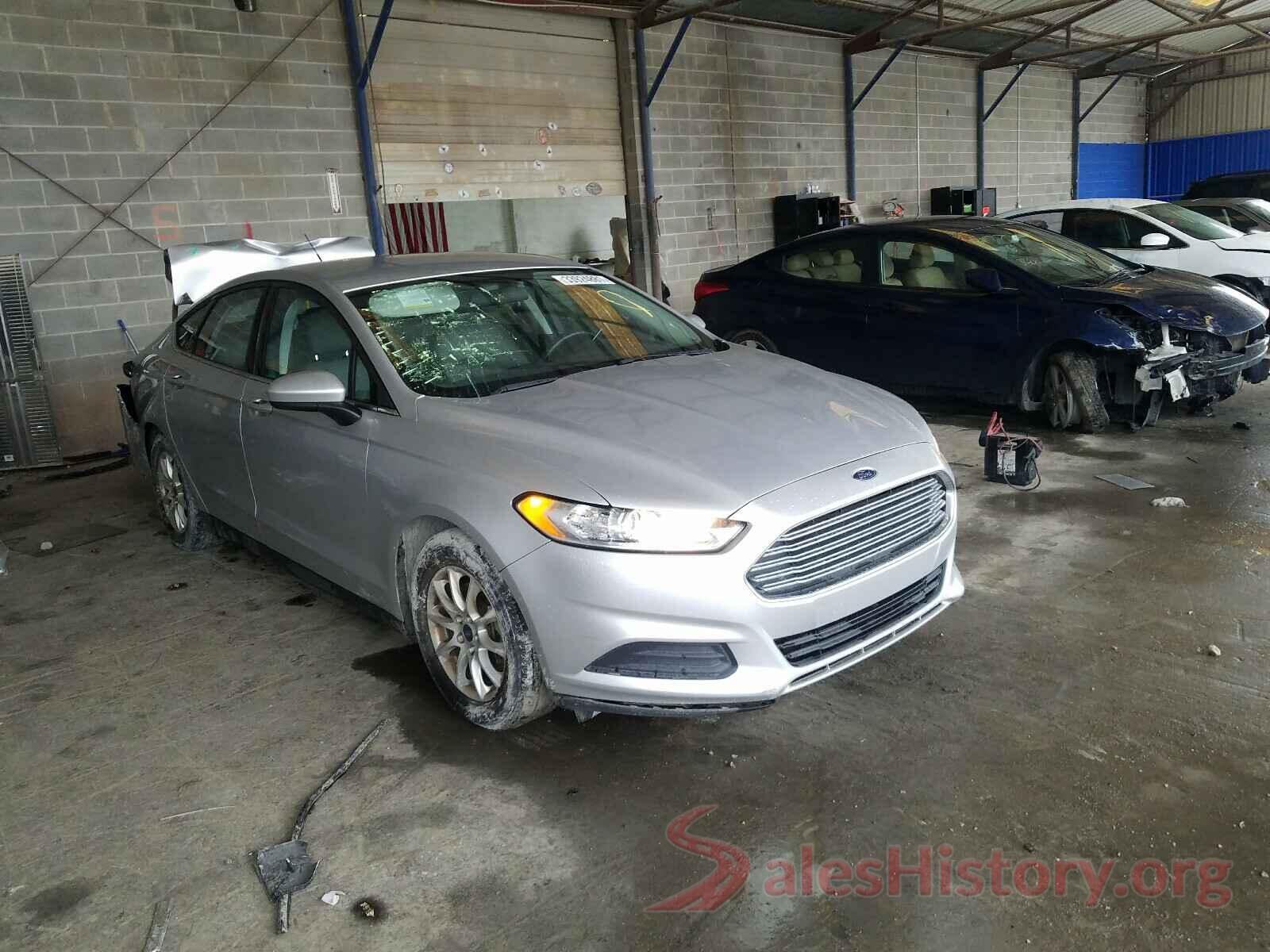 3FA6P0G75GR374922 2016 FORD FUSION