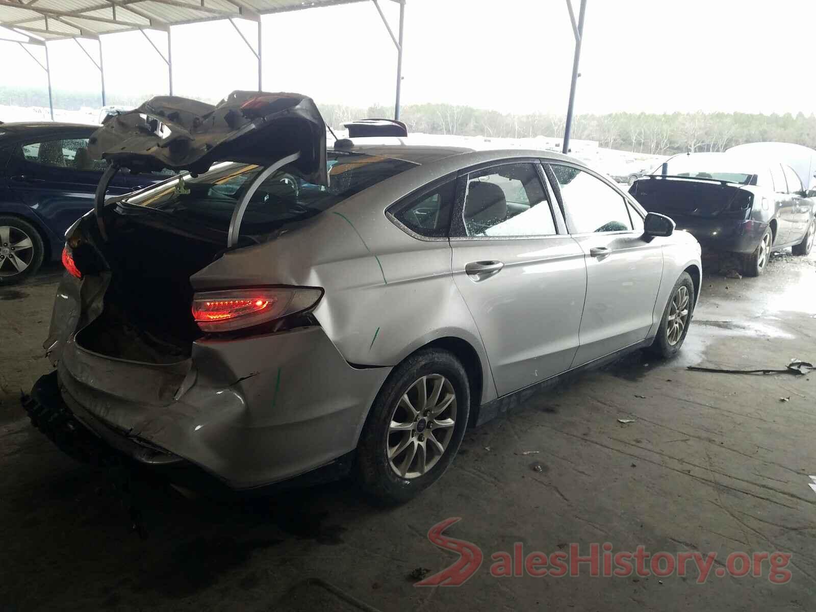 3FA6P0G75GR374922 2016 FORD FUSION