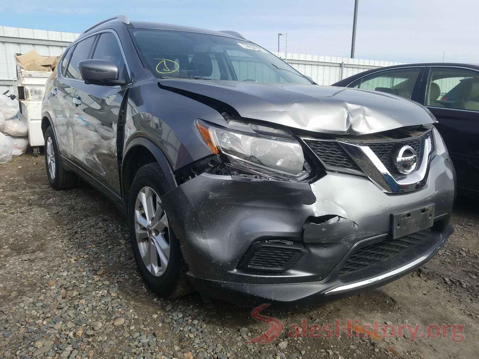 JN8AT2MT3GW008956 2016 NISSAN ROGUE