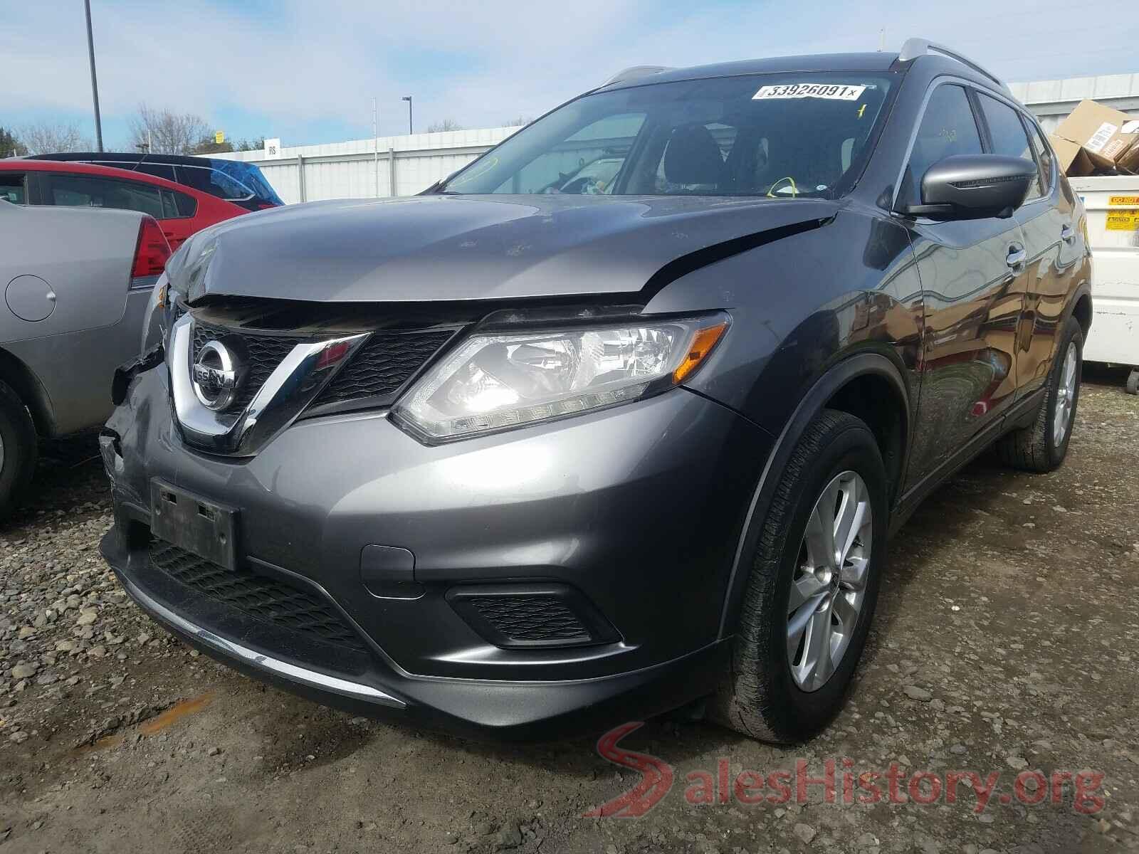 JN8AT2MT3GW008956 2016 NISSAN ROGUE