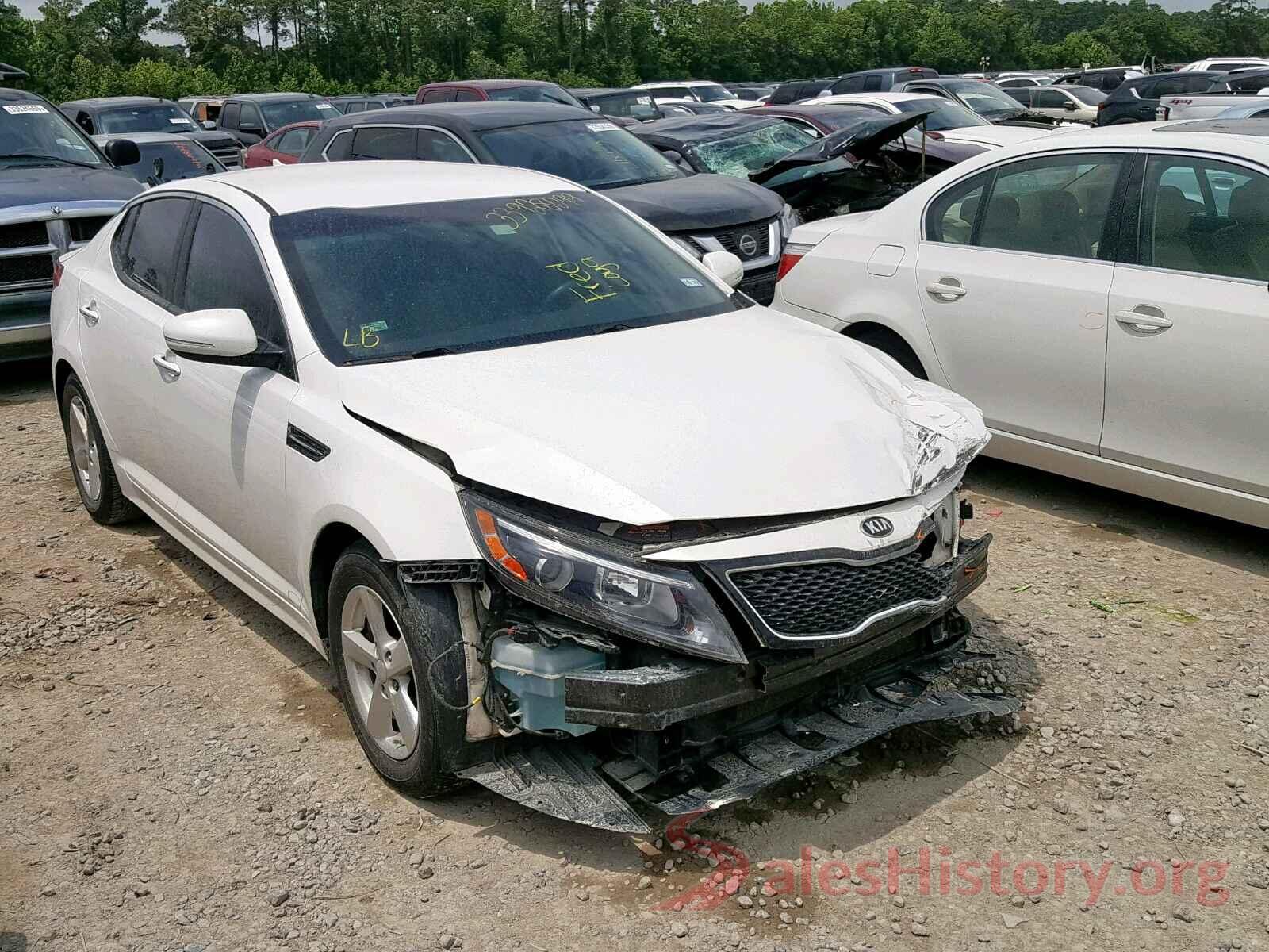 KNAGM4A77F5555252 2015 KIA OPTIMA LX