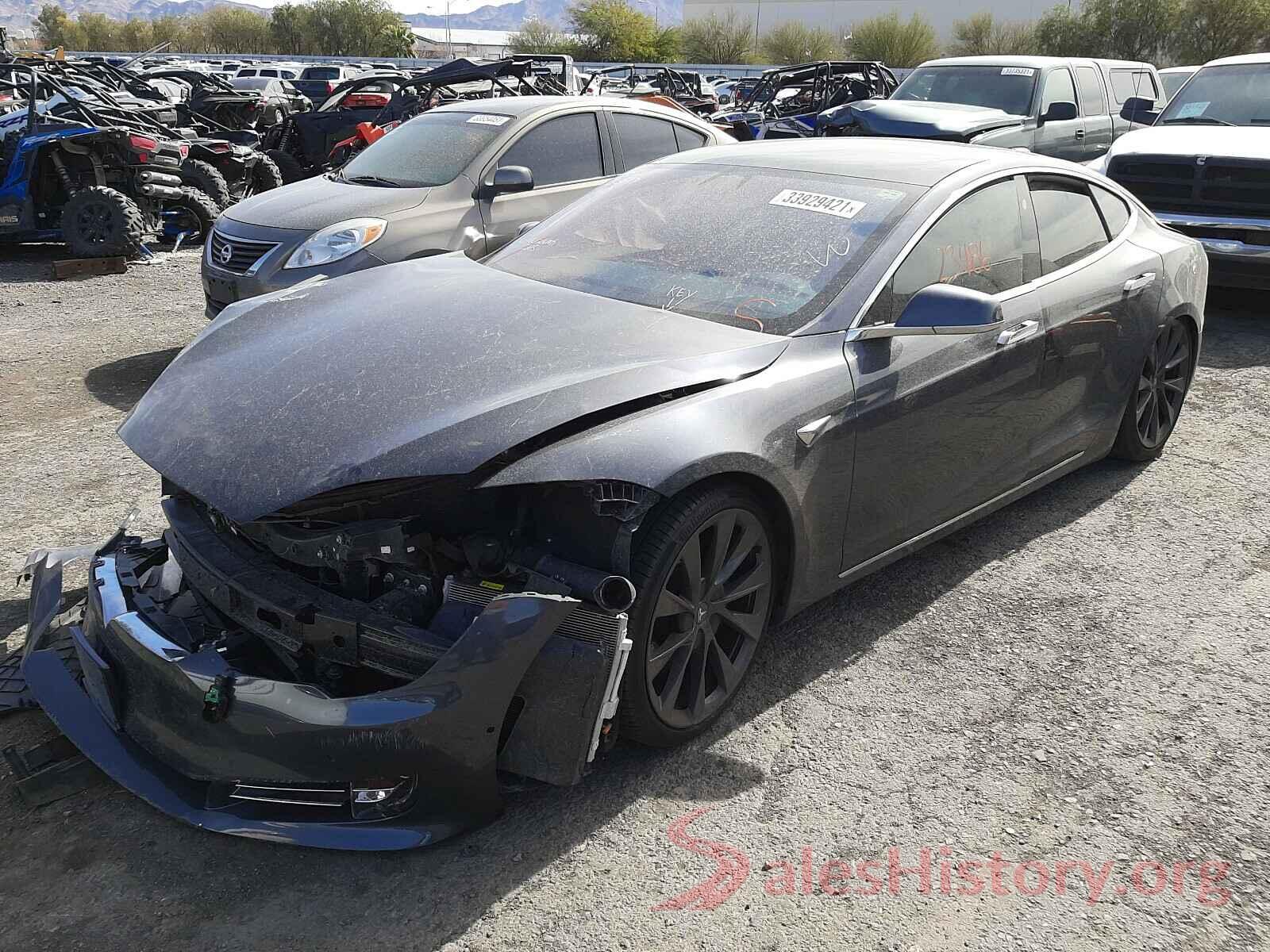 5YJSA1E20KF307209 2019 TESLA MODEL S