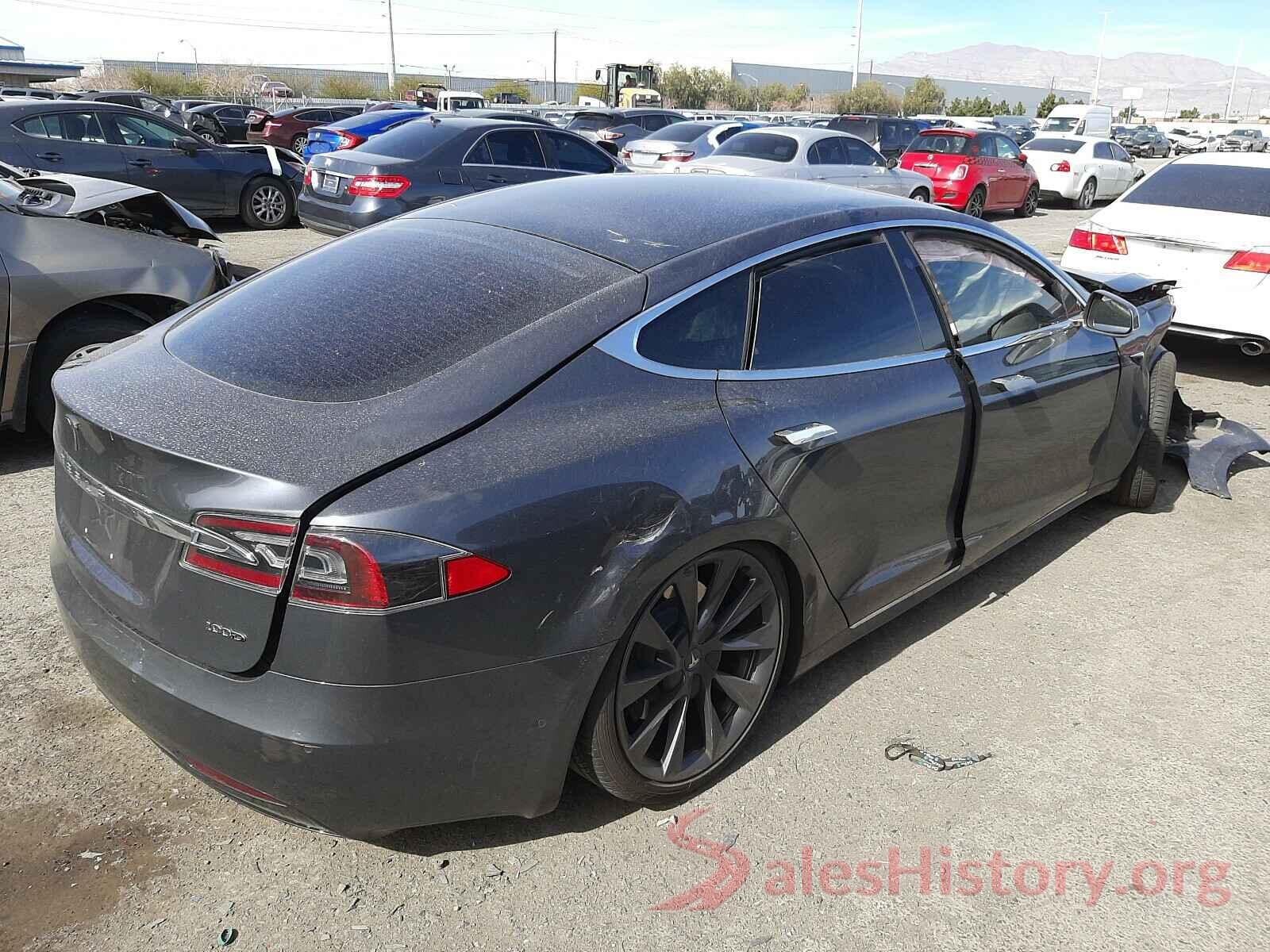 5YJSA1E20KF307209 2019 TESLA MODEL S