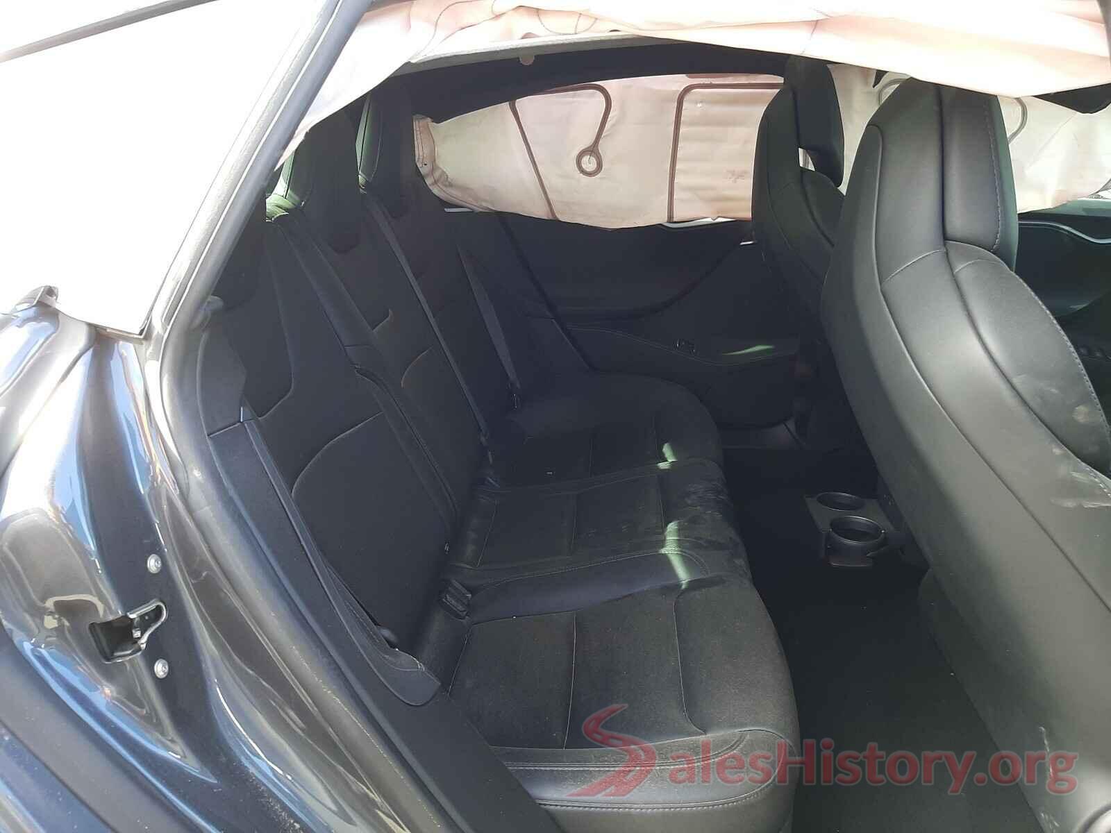 5YJSA1E20KF307209 2019 TESLA MODEL S