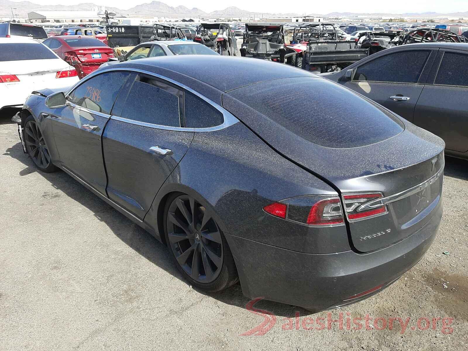 5YJSA1E20KF307209 2019 TESLA MODEL S