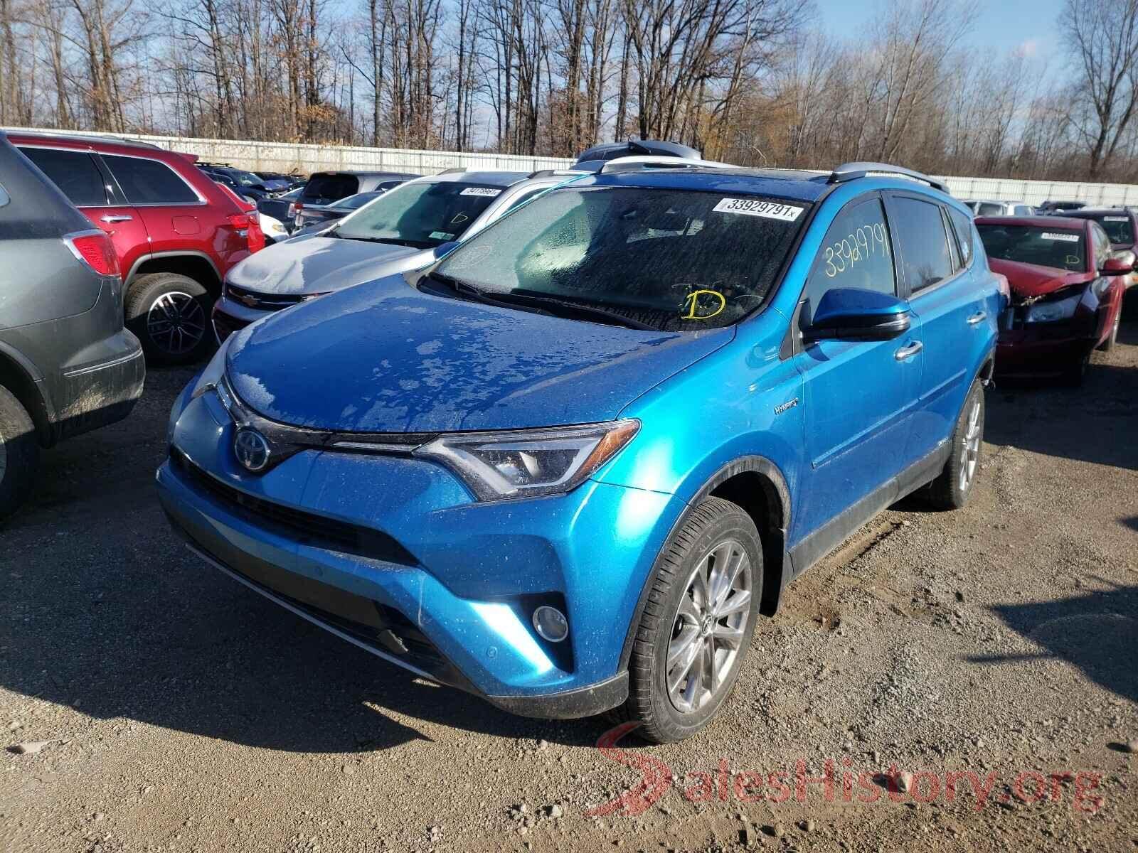 JTMDJREV4HD061024 2017 TOYOTA RAV4