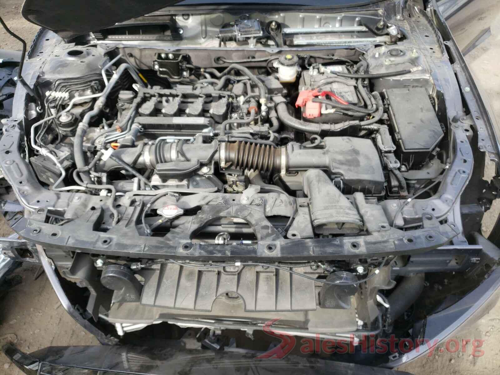 1HGCV1F36KA043505 2019 HONDA ACCORD