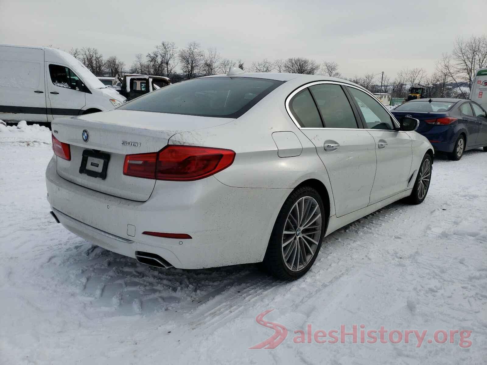 WBAJE7C58JG891635 2018 BMW 5 SERIES