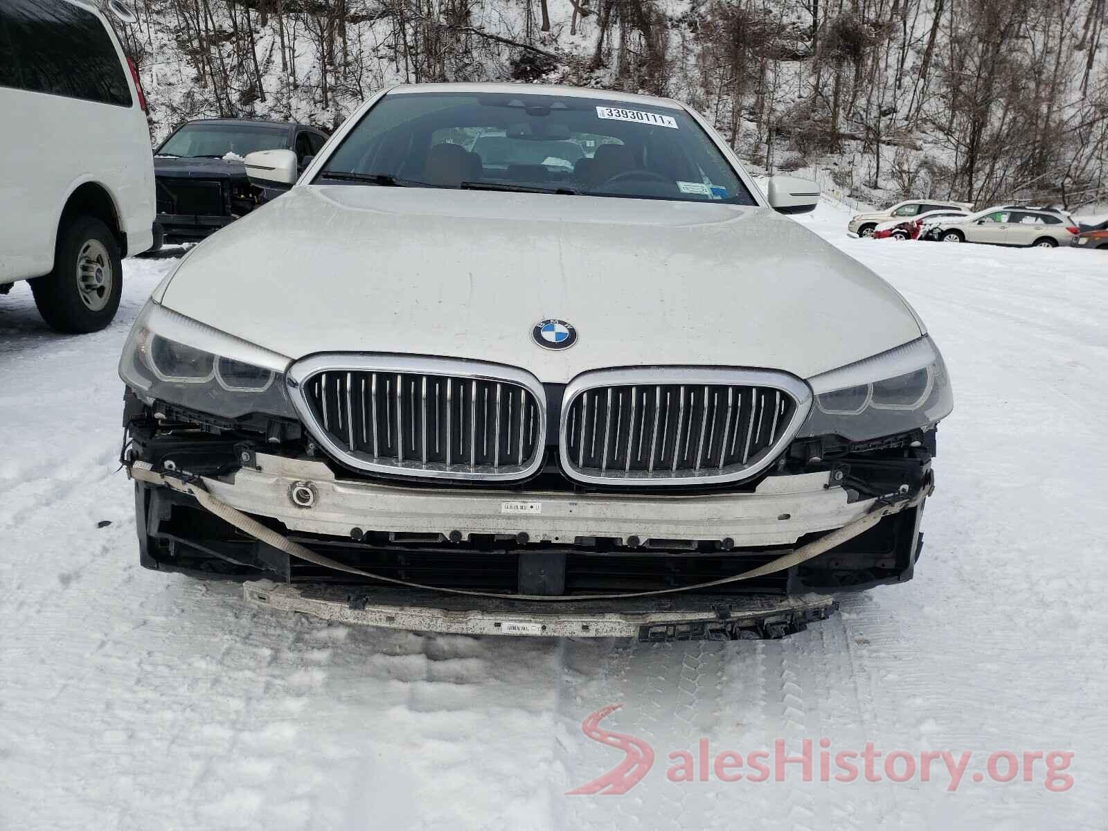 WBAJE7C58JG891635 2018 BMW 5 SERIES