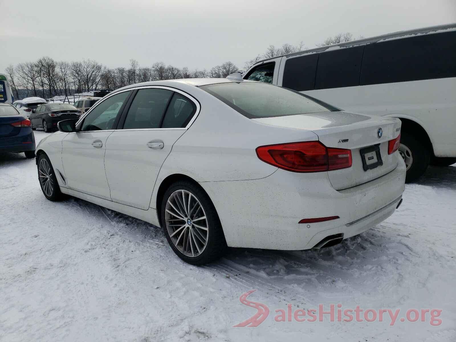 WBAJE7C58JG891635 2018 BMW 5 SERIES