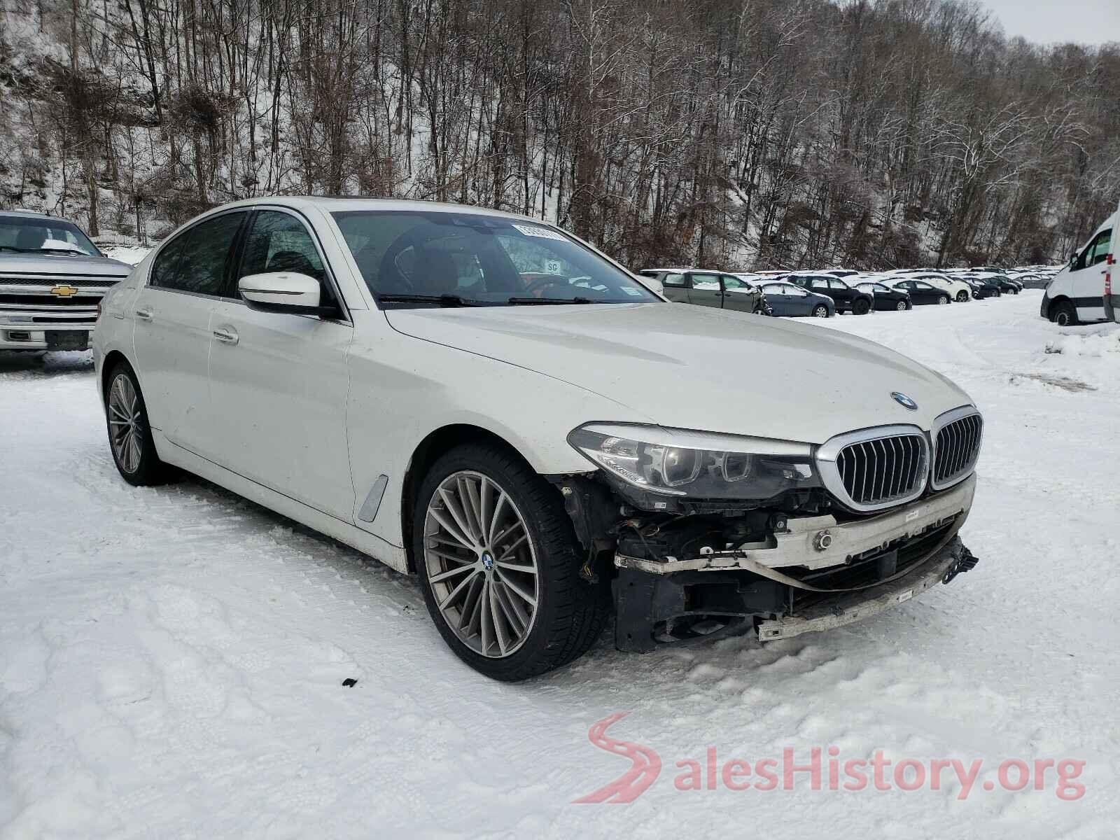 WBAJE7C58JG891635 2018 BMW 5 SERIES