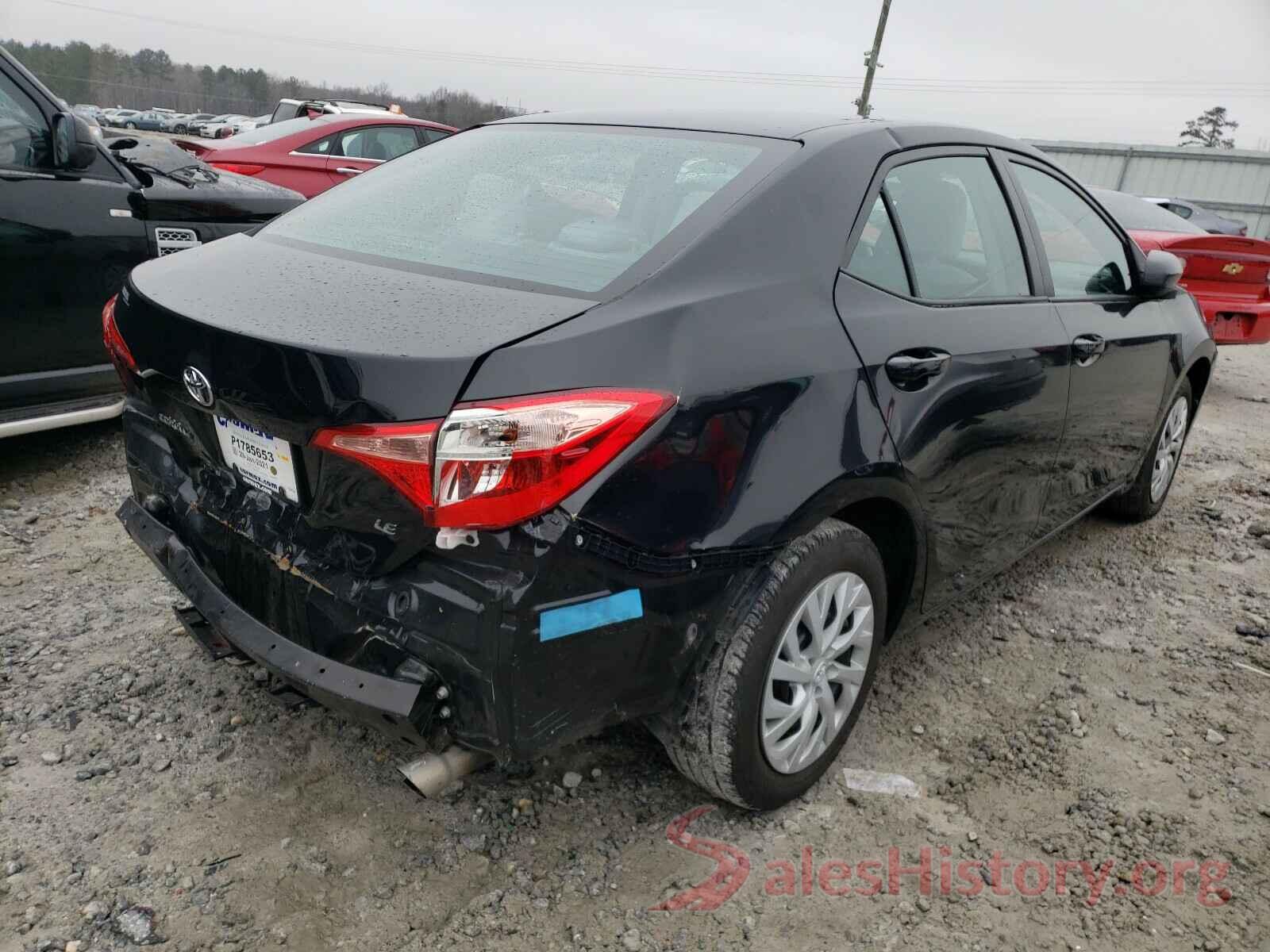 5YFBURHE2HP709208 2017 TOYOTA COROLLA