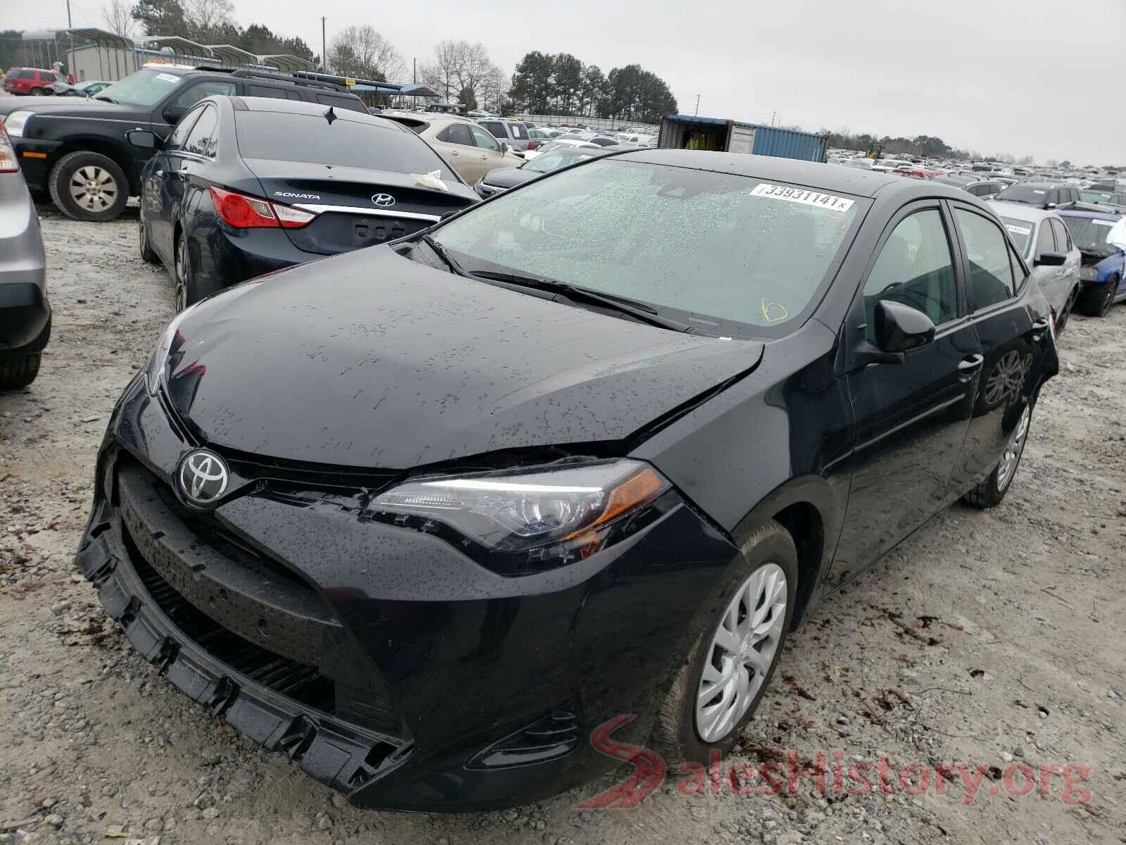 5YFBURHE2HP709208 2017 TOYOTA COROLLA