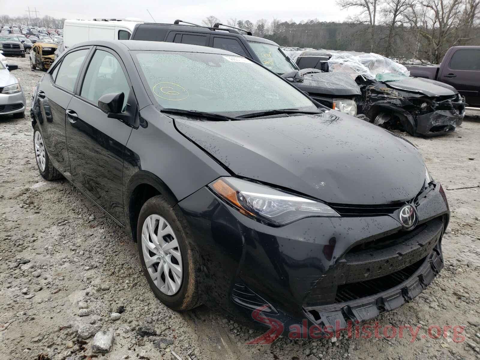 5YFBURHE2HP709208 2017 TOYOTA COROLLA