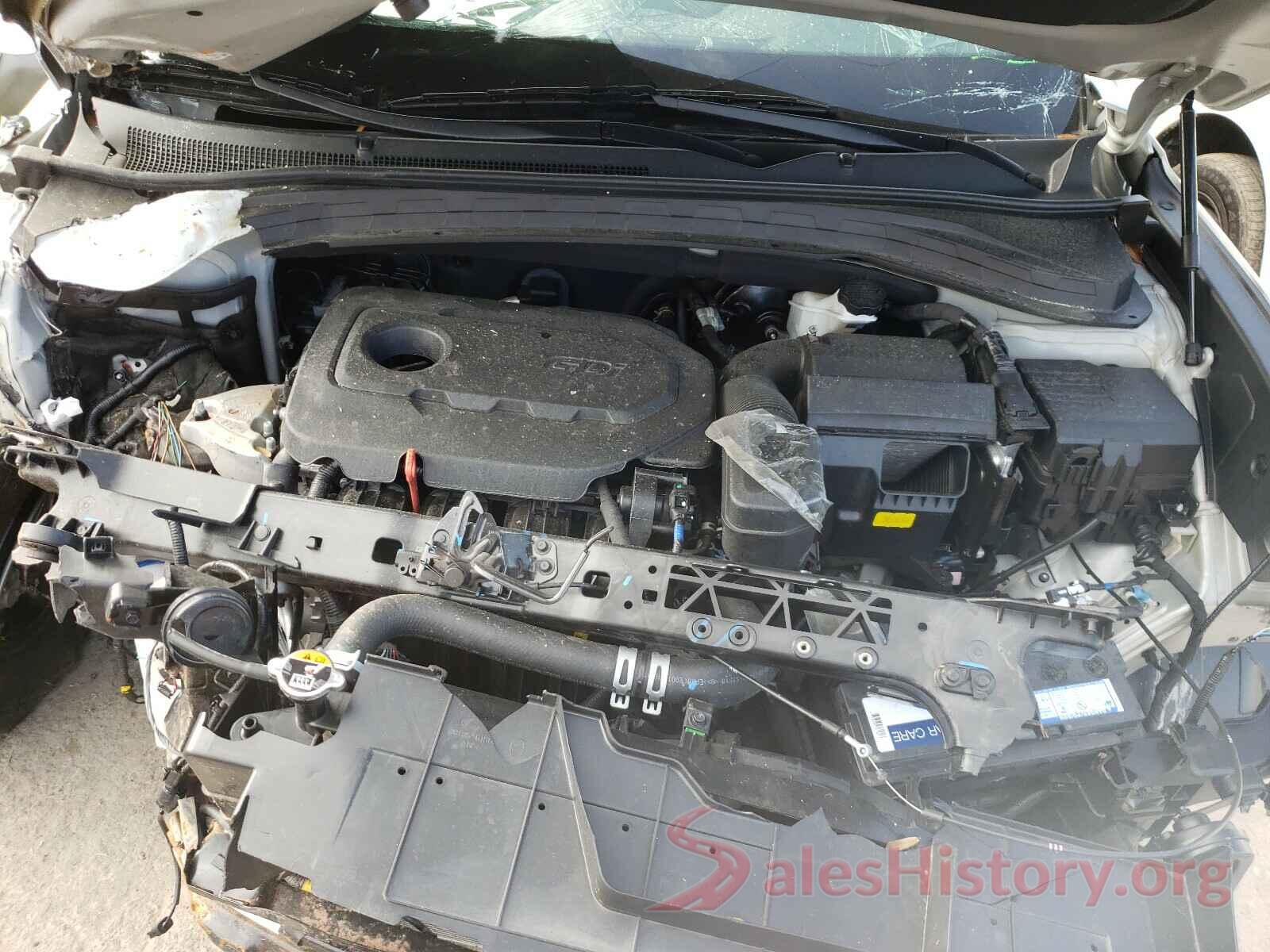 5NMS33AD3LH233460 2020 HYUNDAI SANTA FE